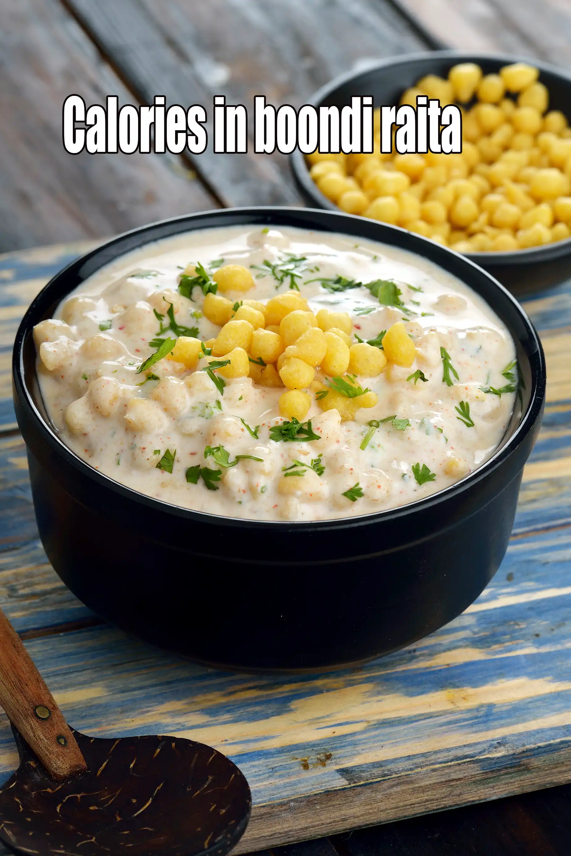 Boondi Raita