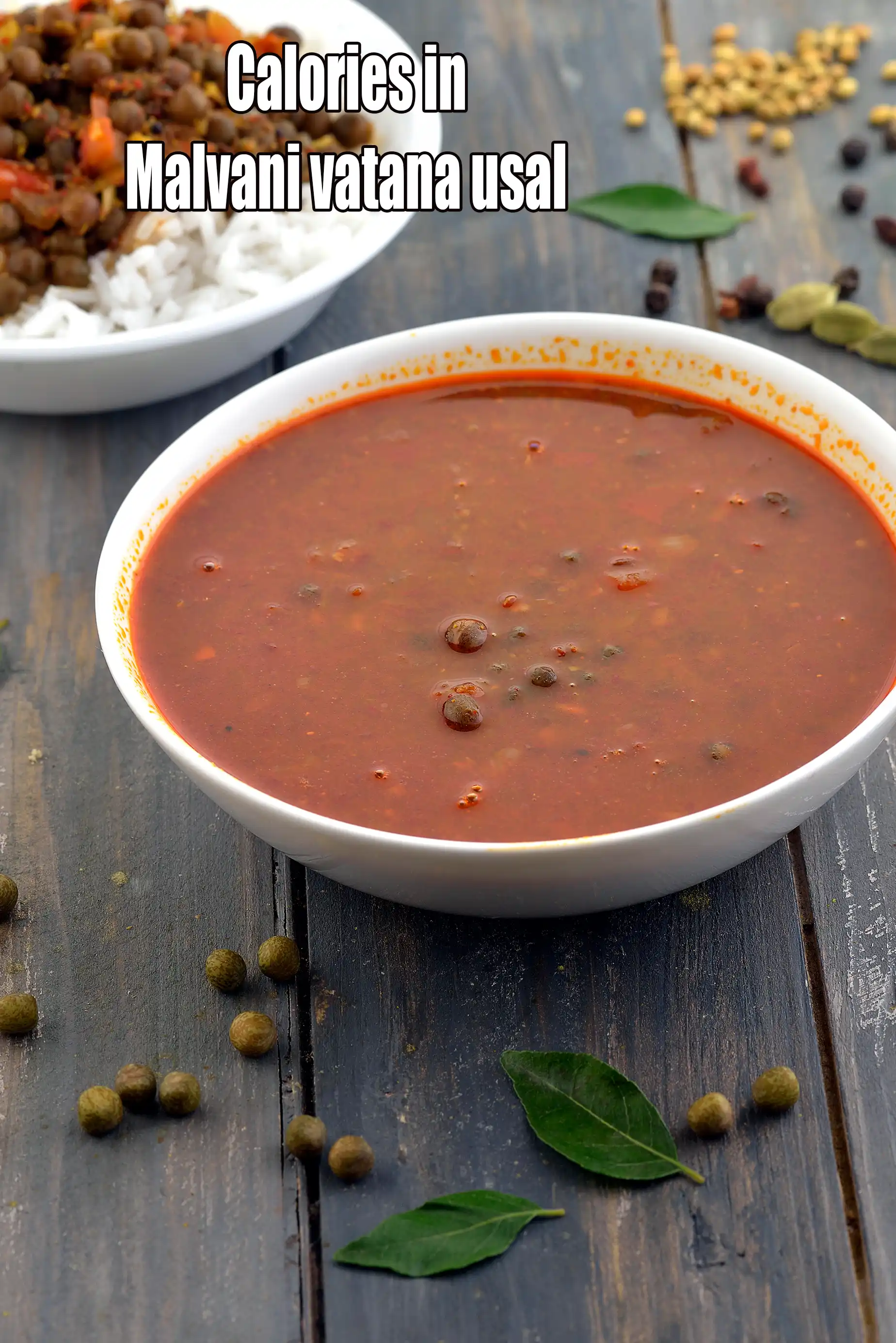 Malvani Vatana Usal, Kala Vatana Usal