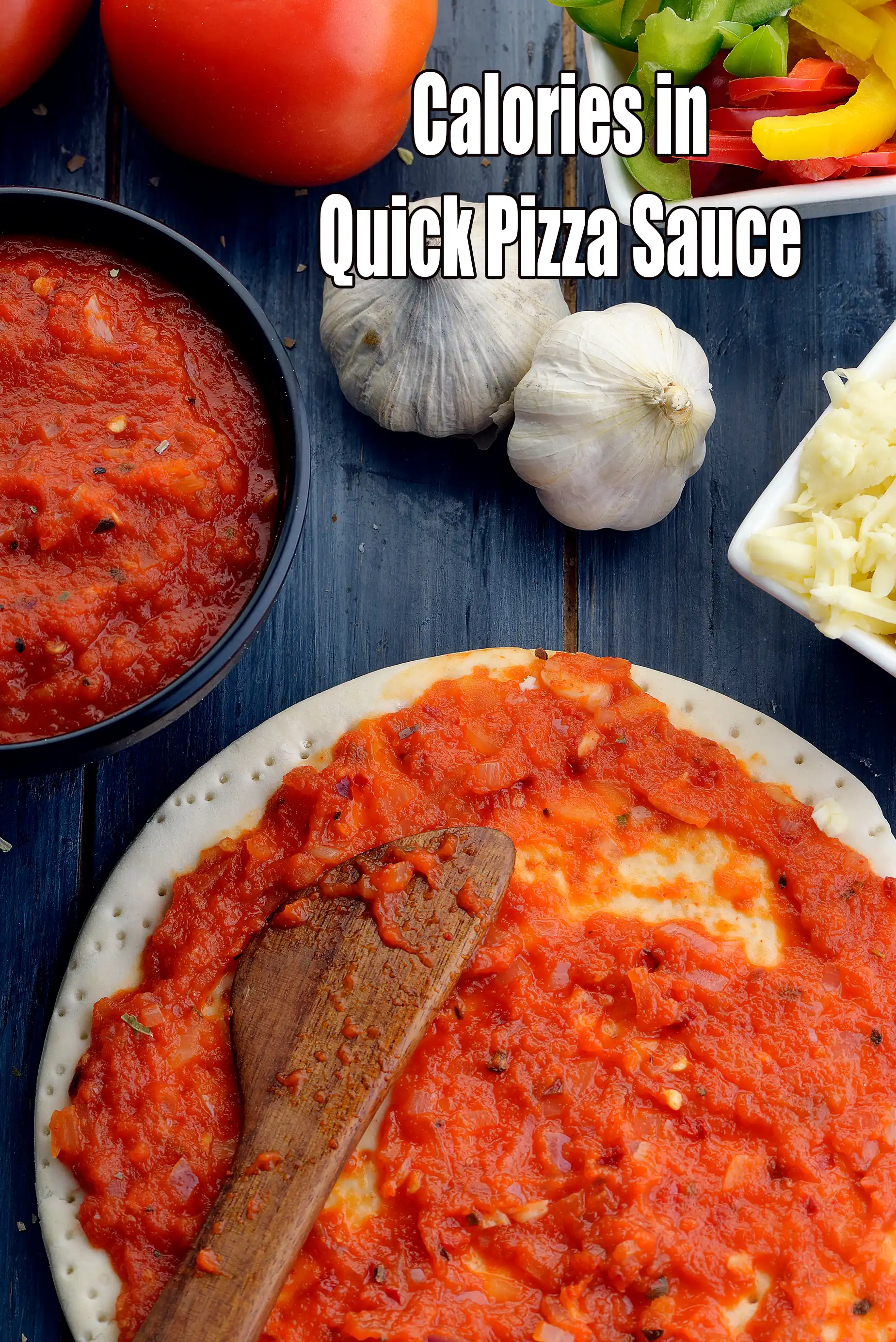 Pizza Sauce, Quick Pizza Sauce