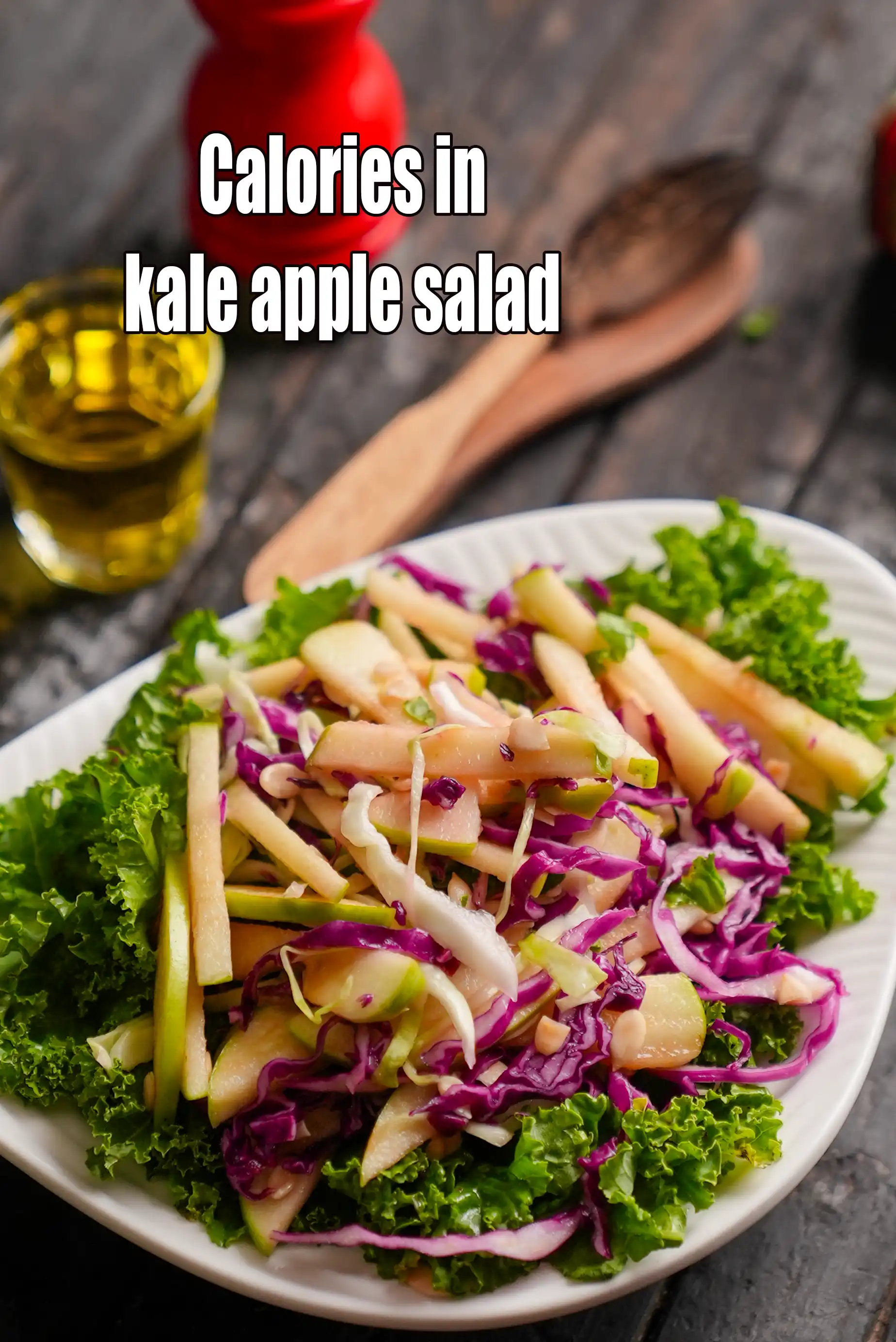 Kale and Apple Salad