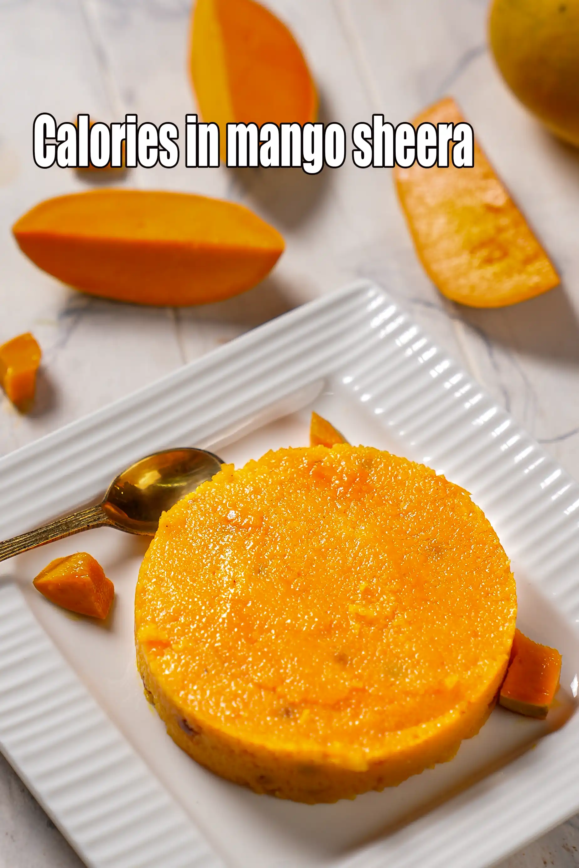 Calories in Mango Sheera
