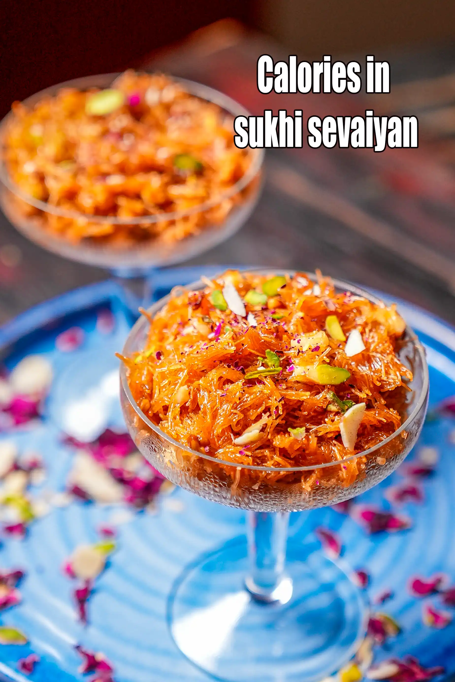 Calories in Sukhi Sevaiyan