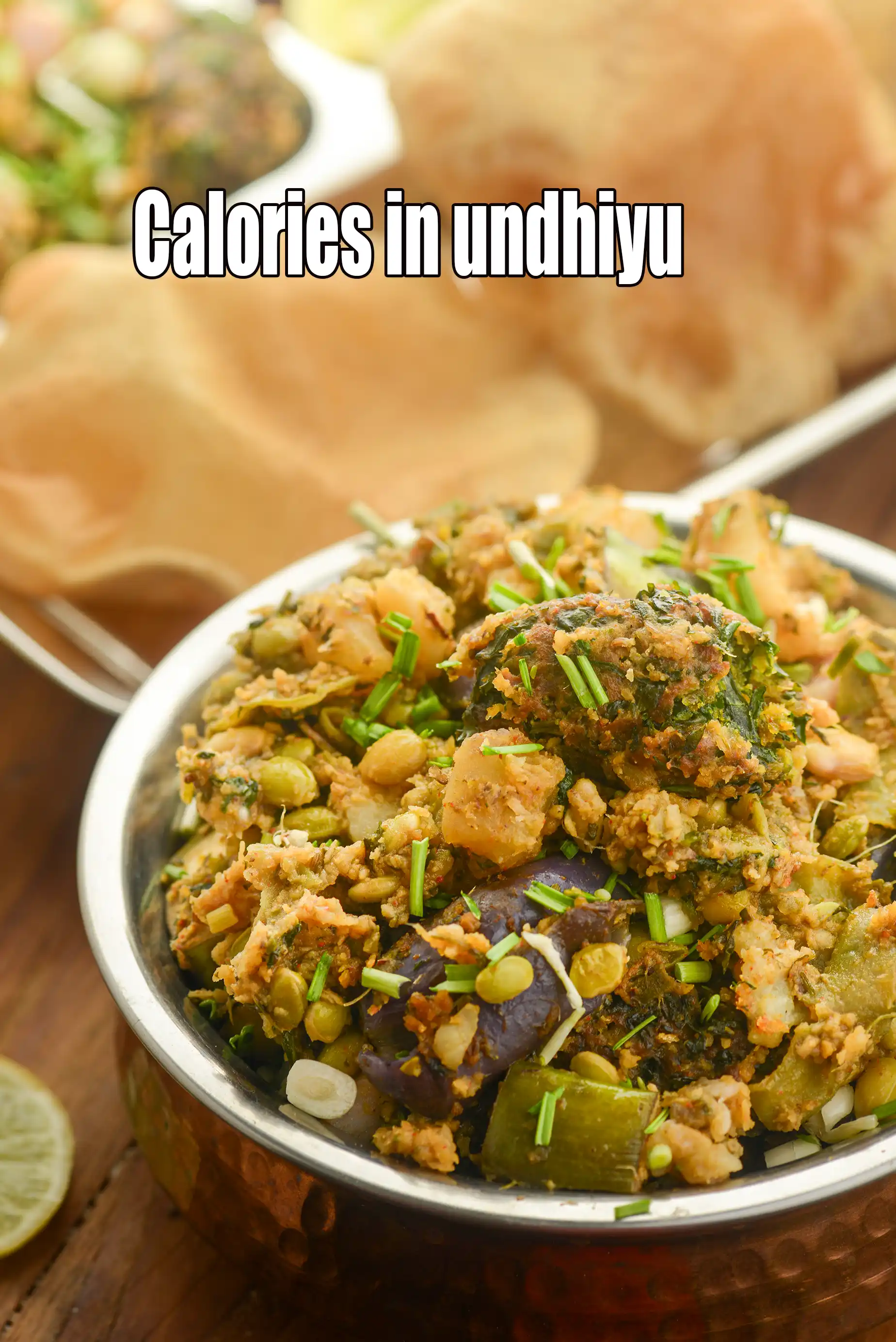 Oondhiya, Undhiyu, Gujarati Undhiyu Recipe