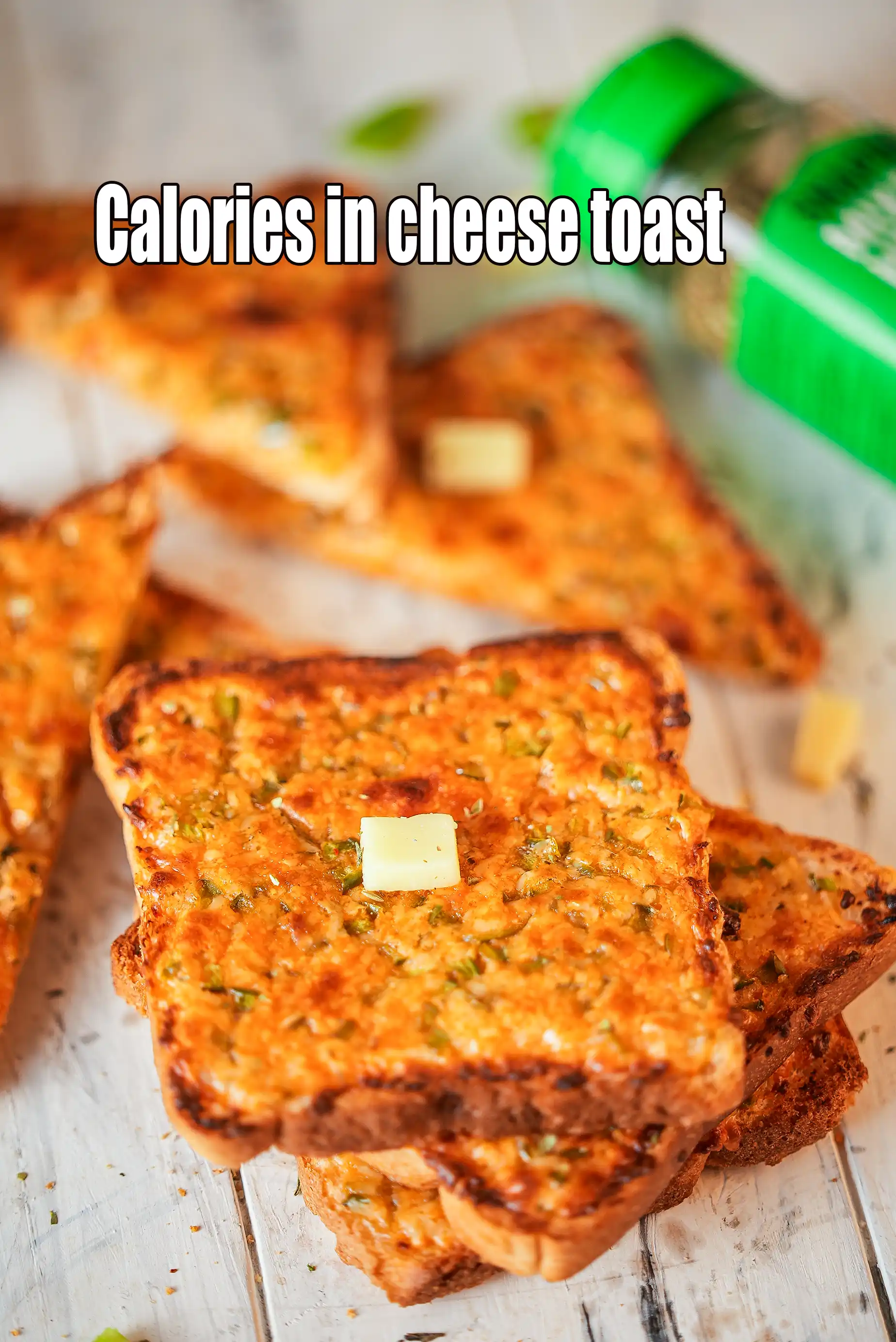 Cheese Toast, Indian Cheese Toast for Kids