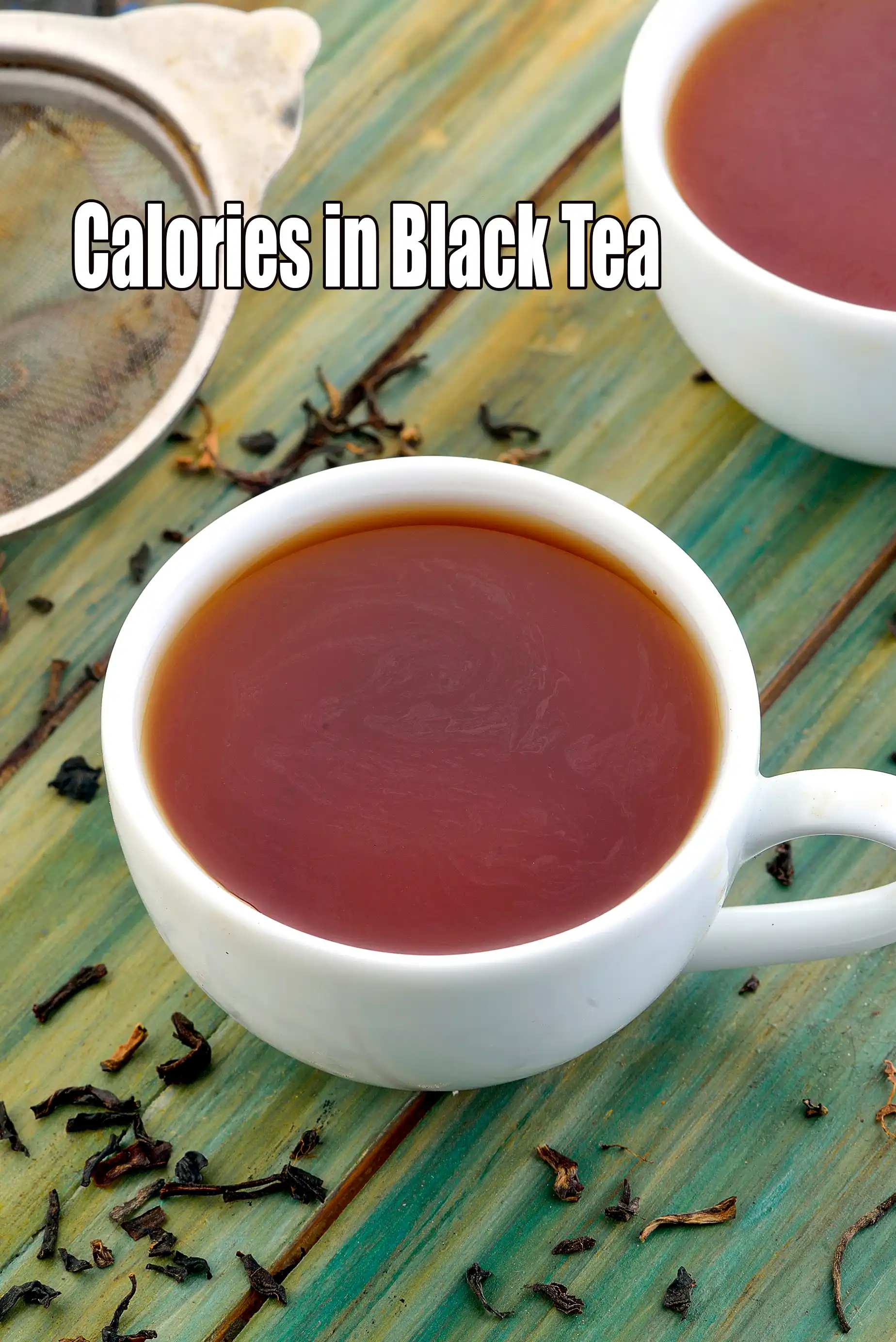 Black Tea, Basic Black Tea