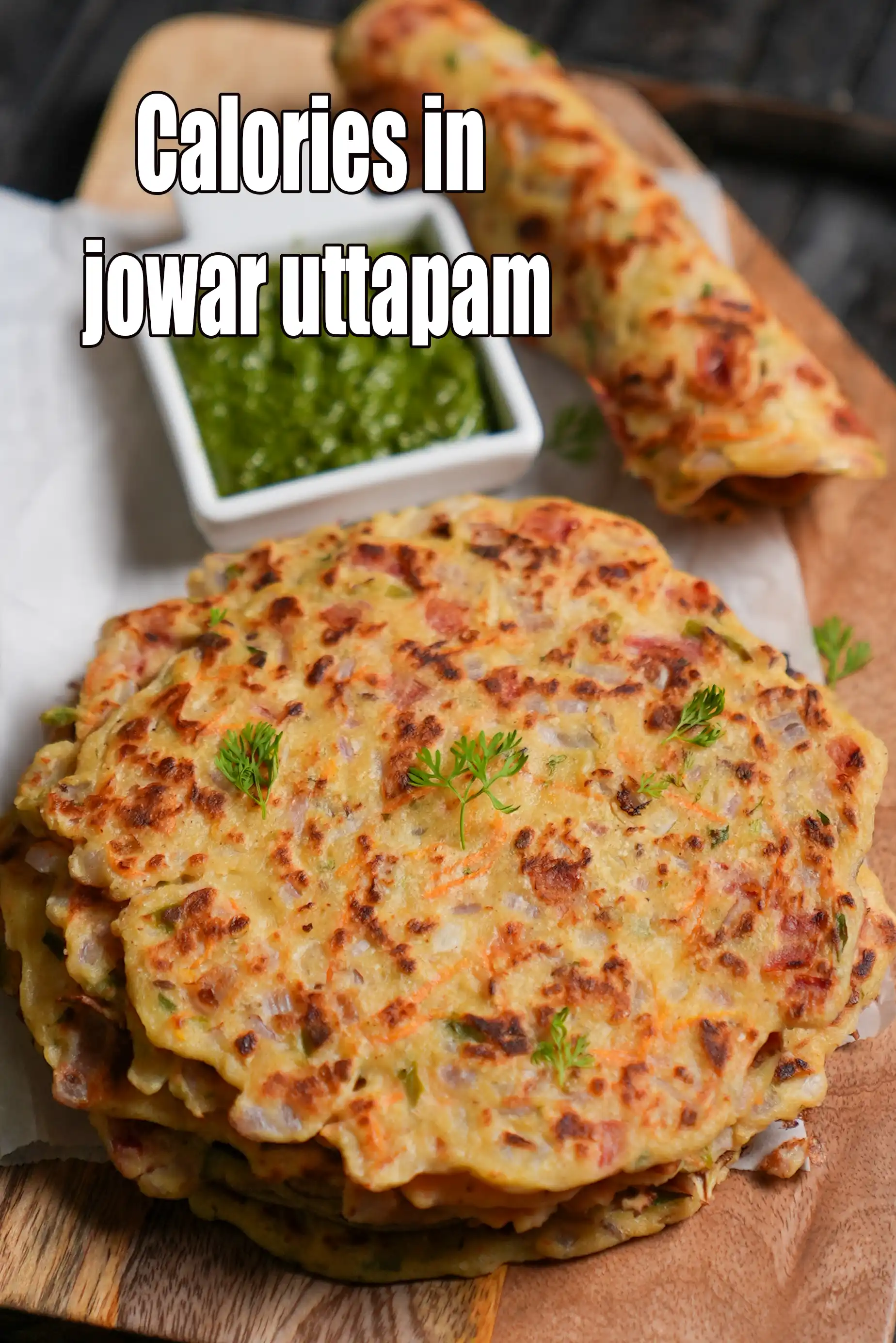Jowar Uttapam