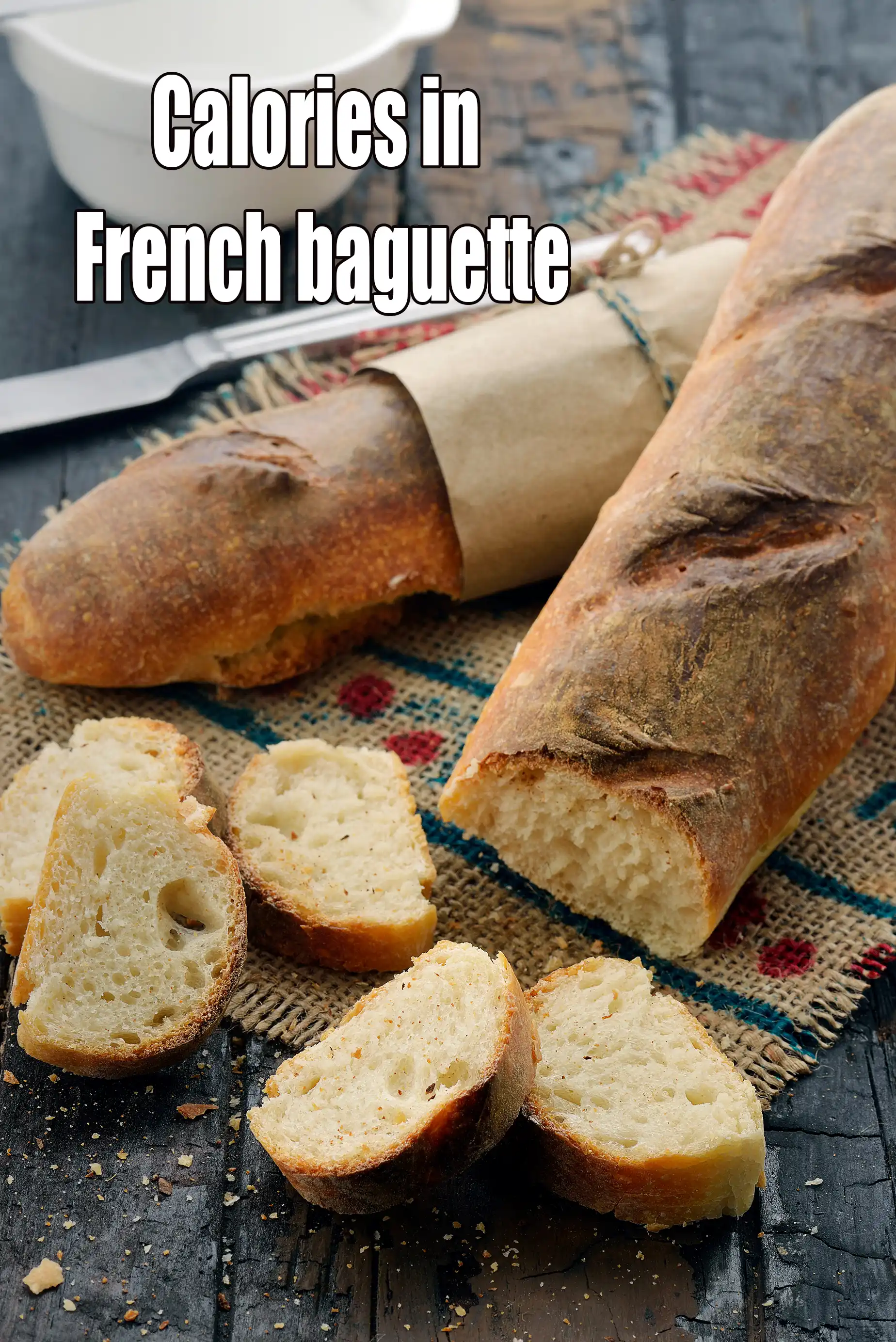 Baguette, Homemade French Bread