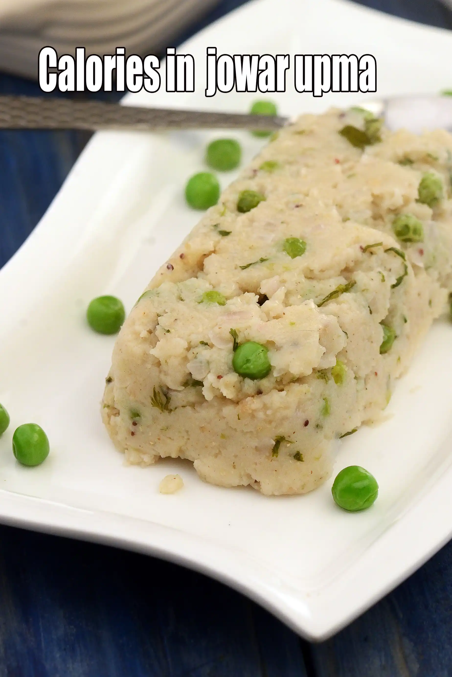 Calories in Jowar Upma