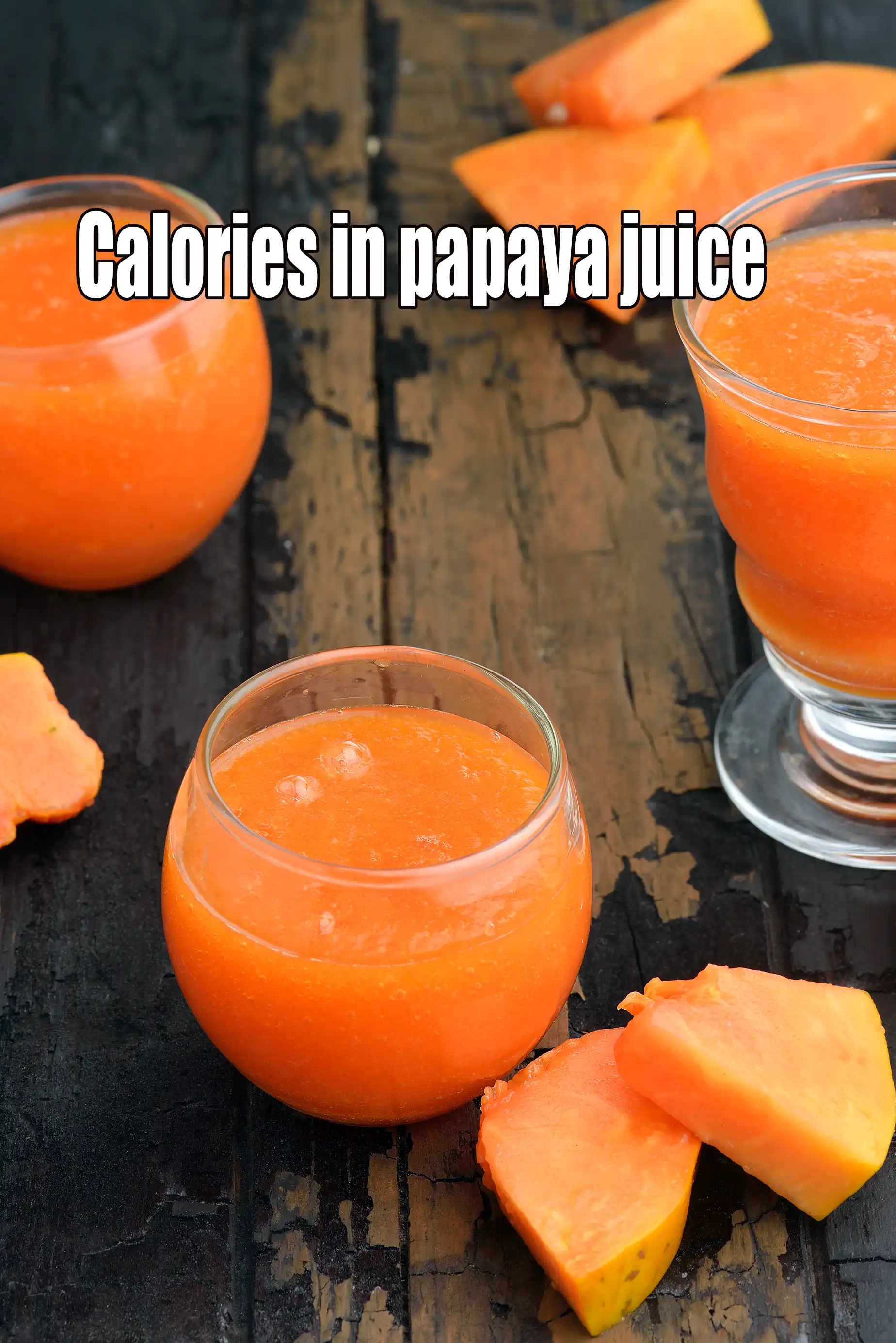 Papaya Juice