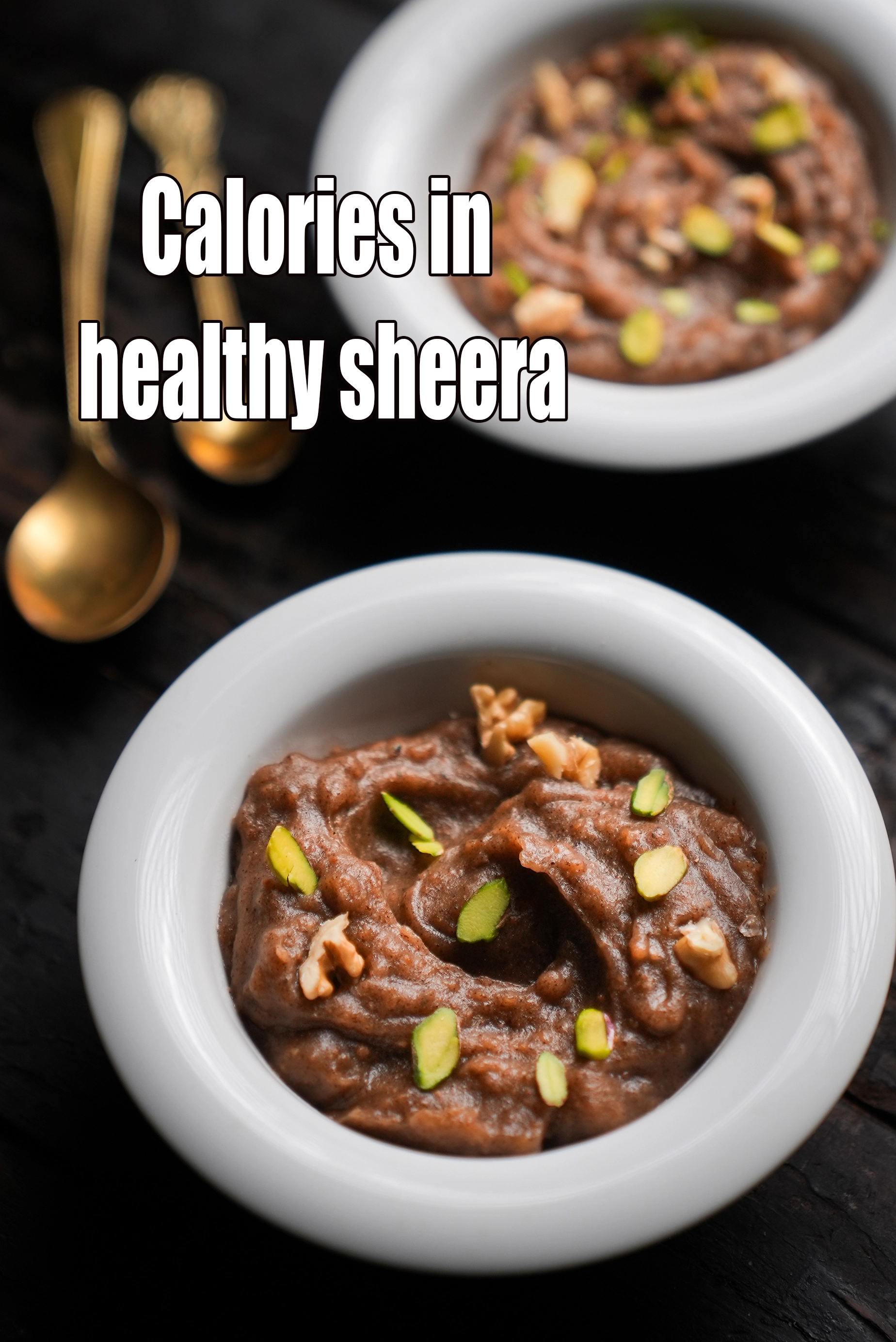 Calories in Healthy Sheera
