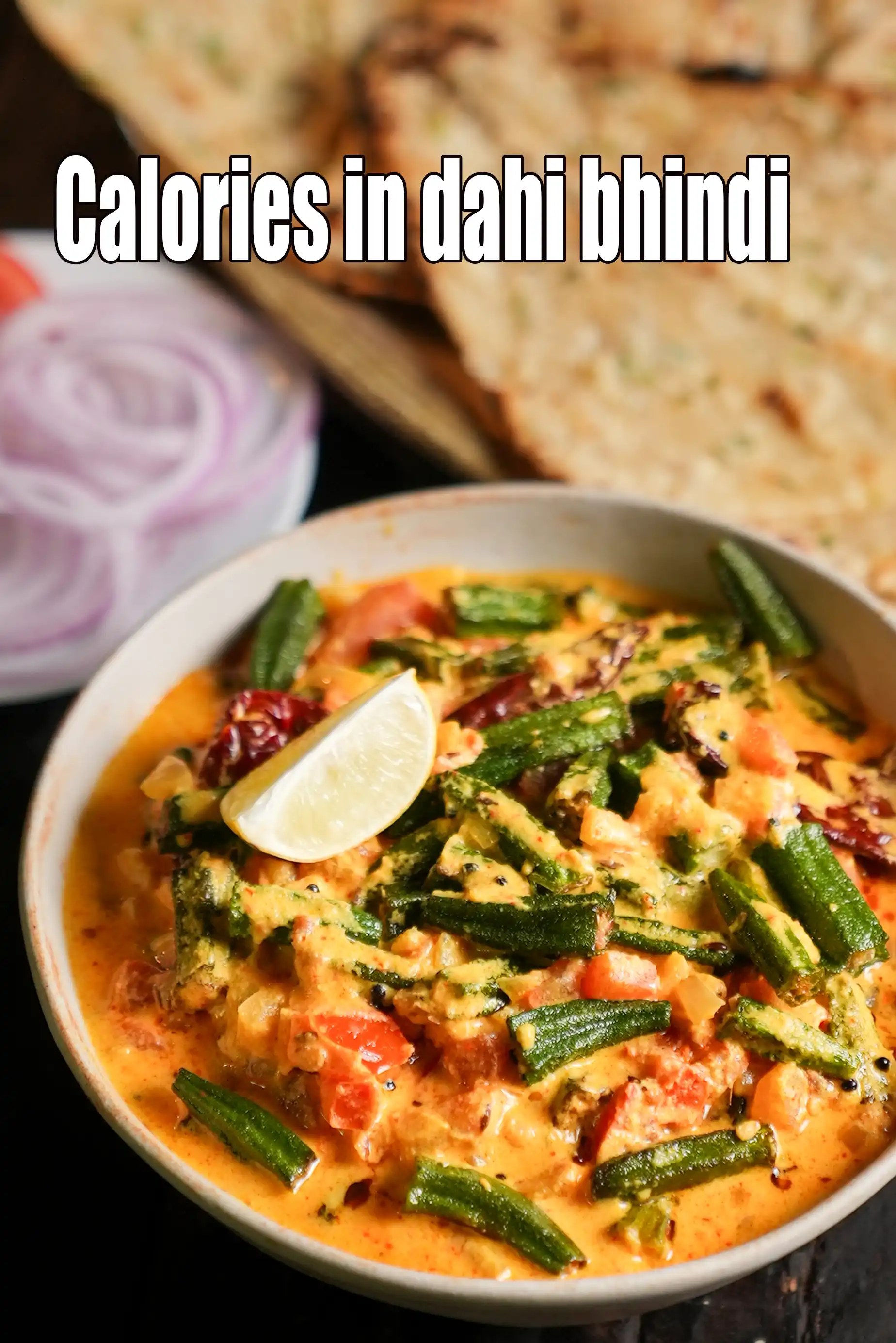 Dahi Bhindi (  Kerala Style )