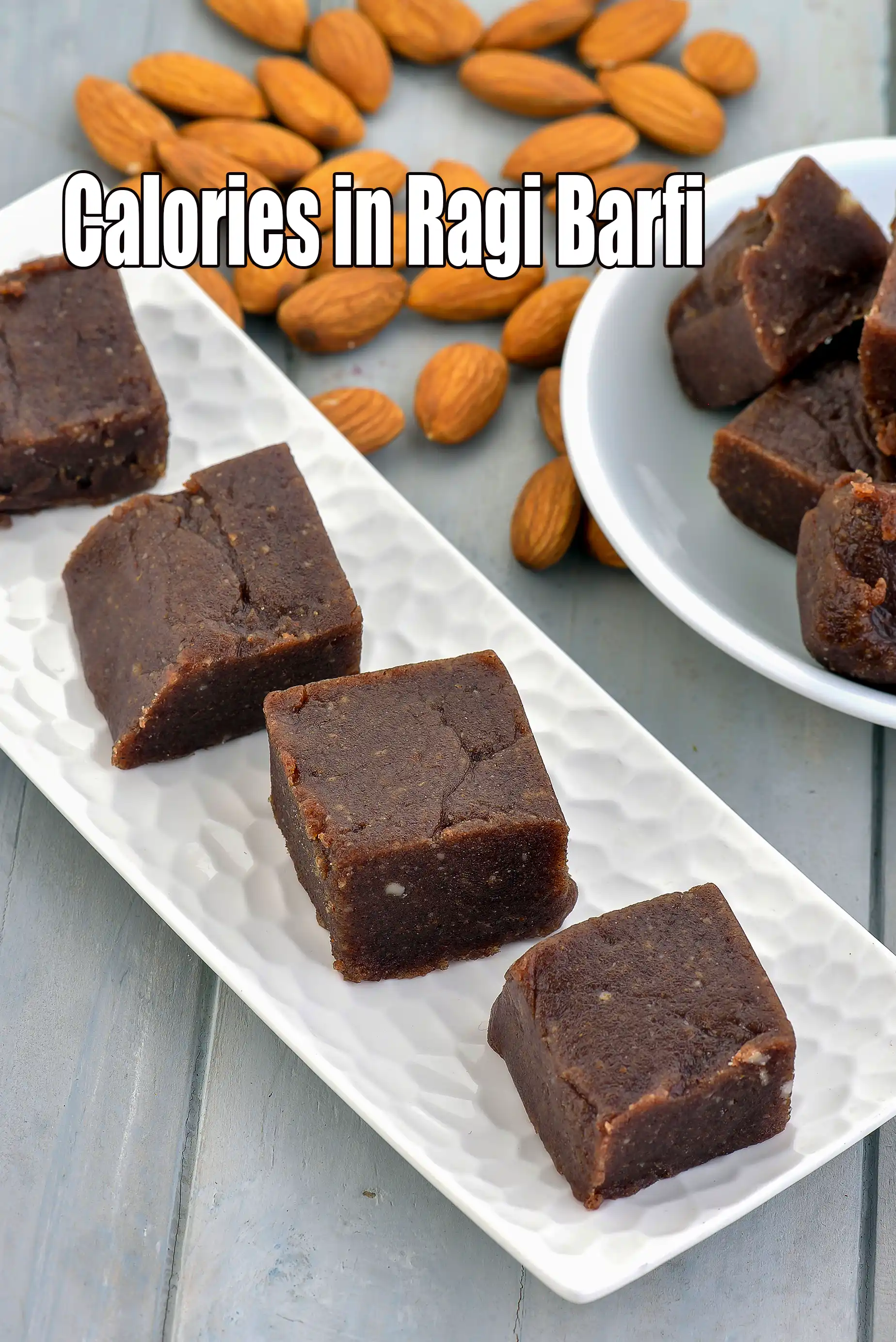 Ragi Barfi