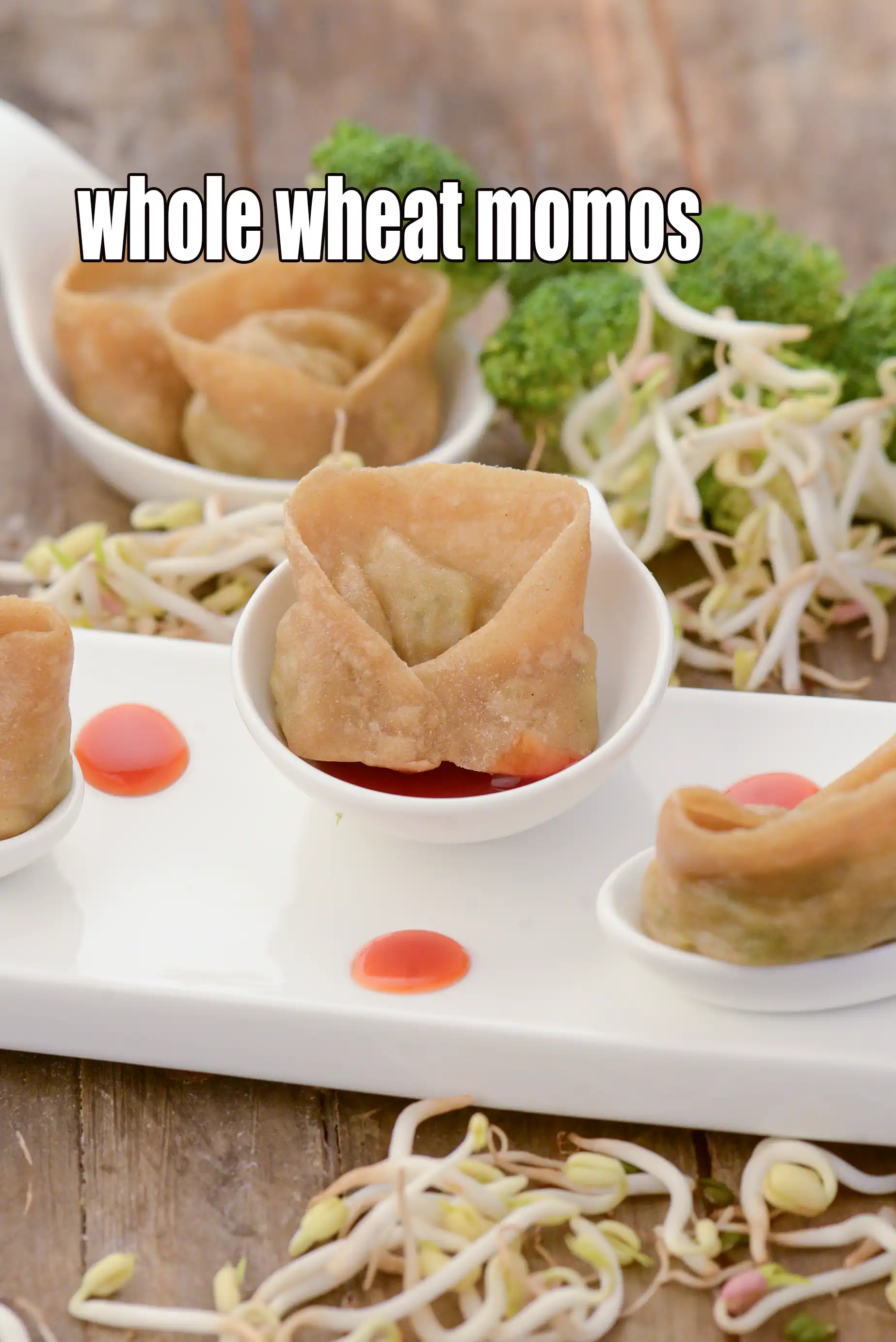 Healthy Momos