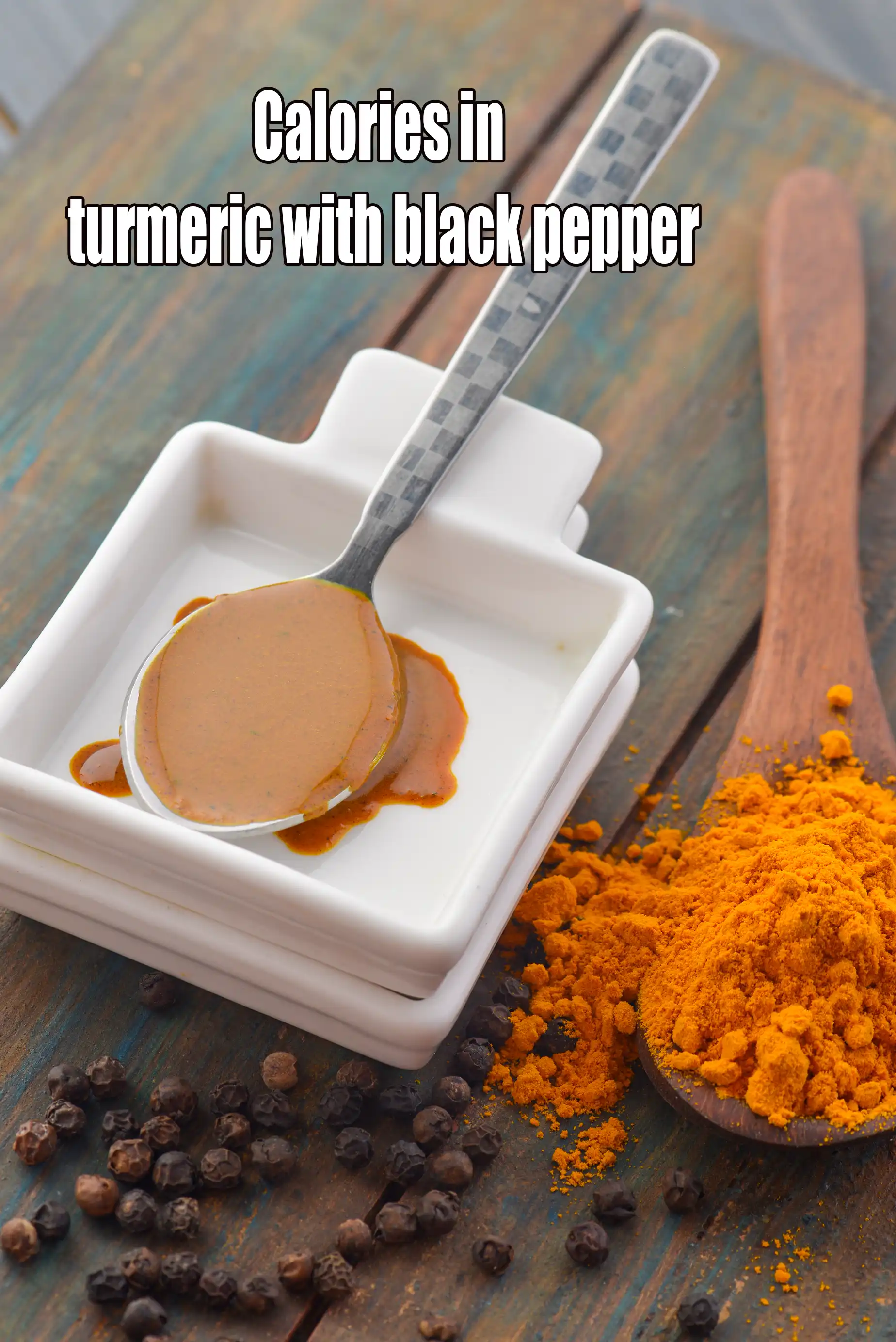 Turmeric with Black Pepper for Anti-inflammation