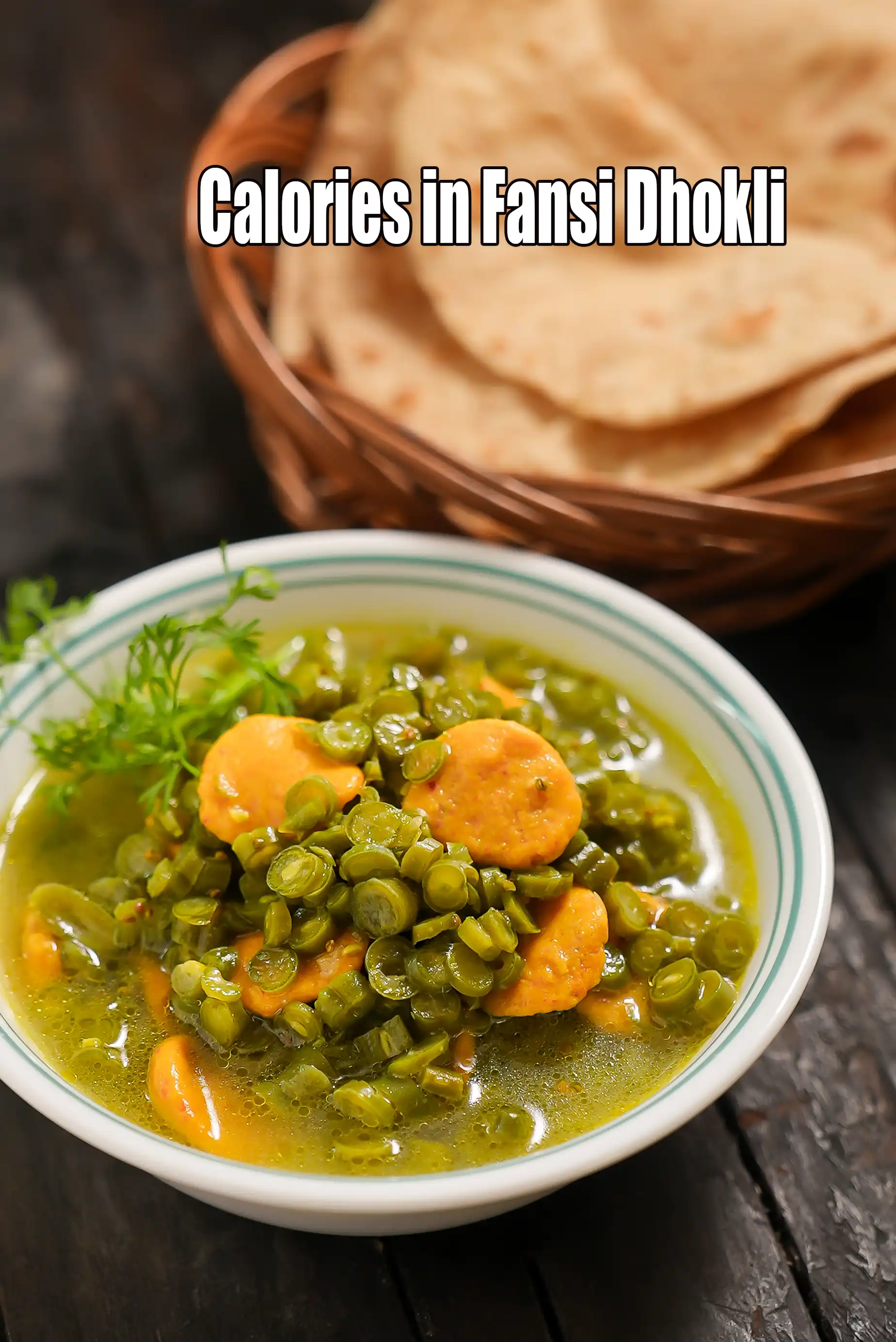 Fansi Dhokli ( Gujarati Recipe)