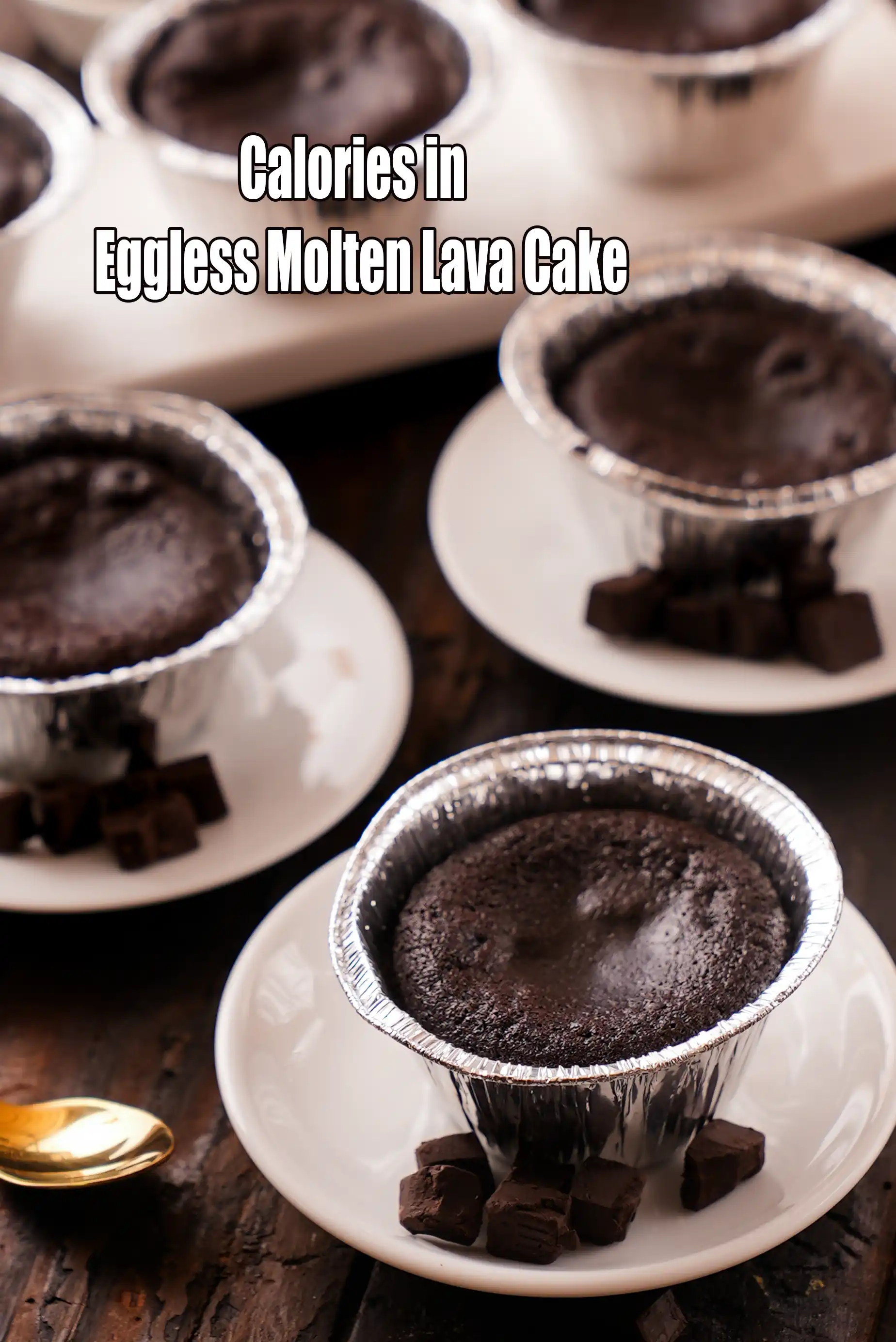 Molten Lava Cake