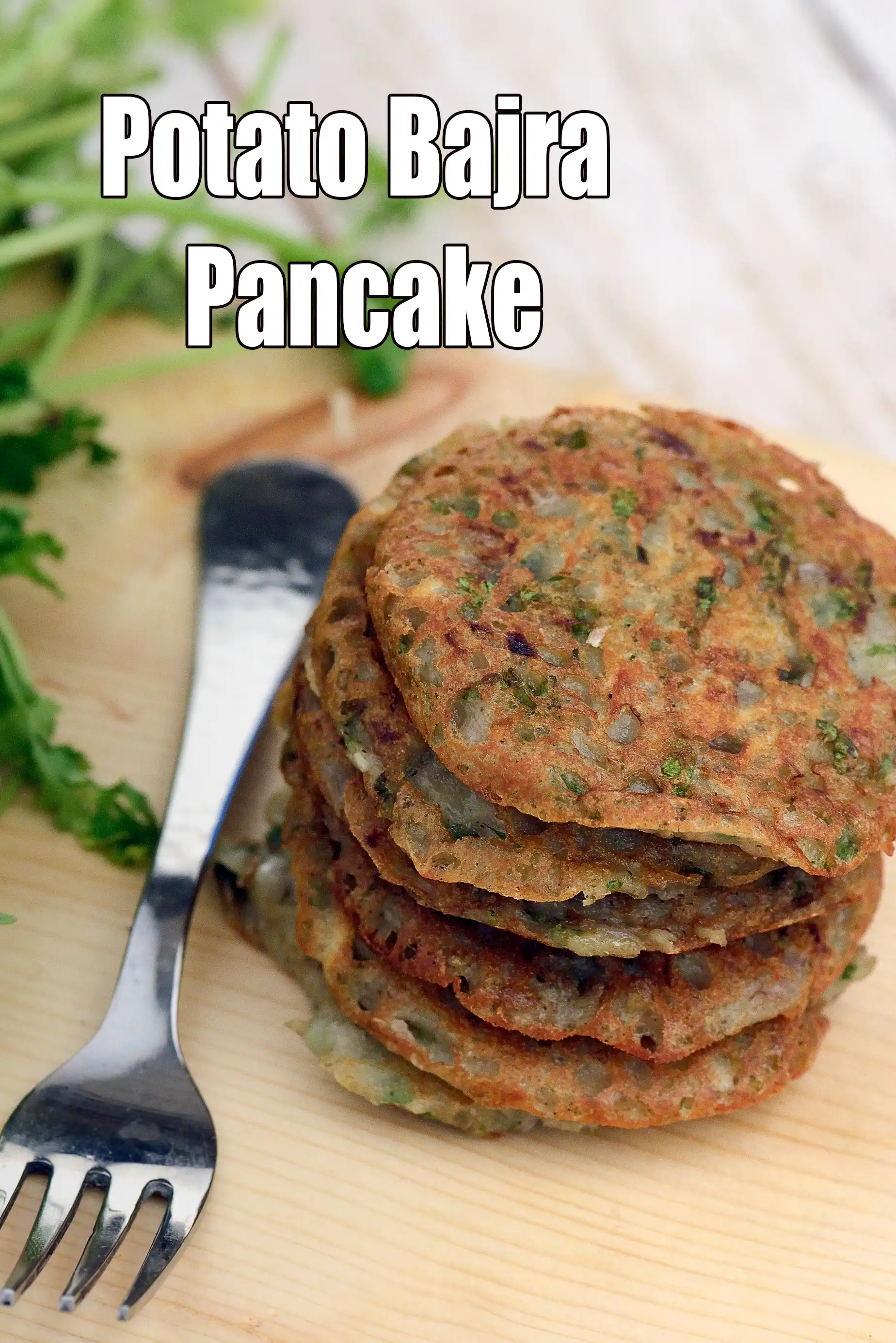 Calories in Potato Bajra Pancake – Nutrition Facts & Health Analysis