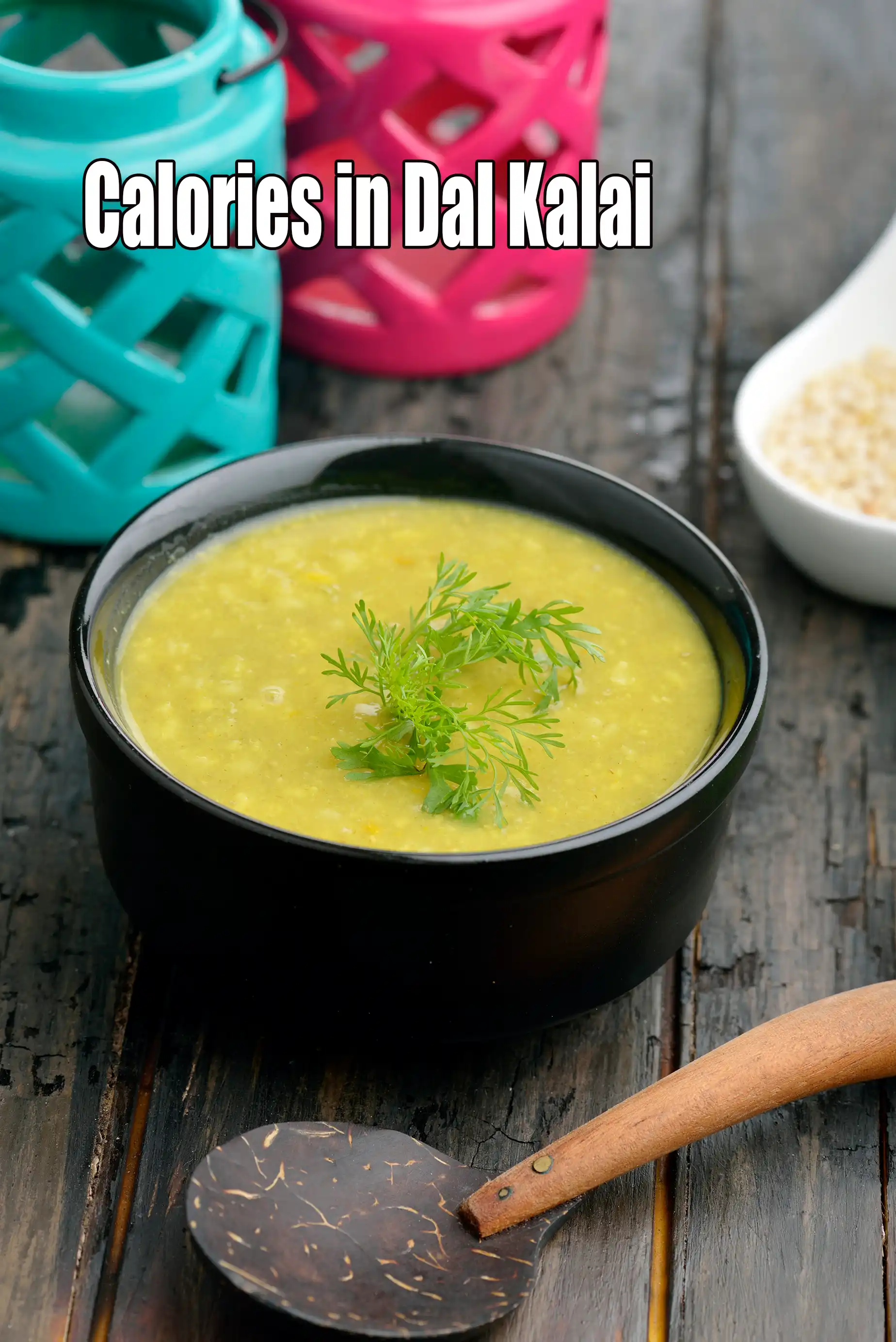 Dal Kalai, Bengali Kalai Dal