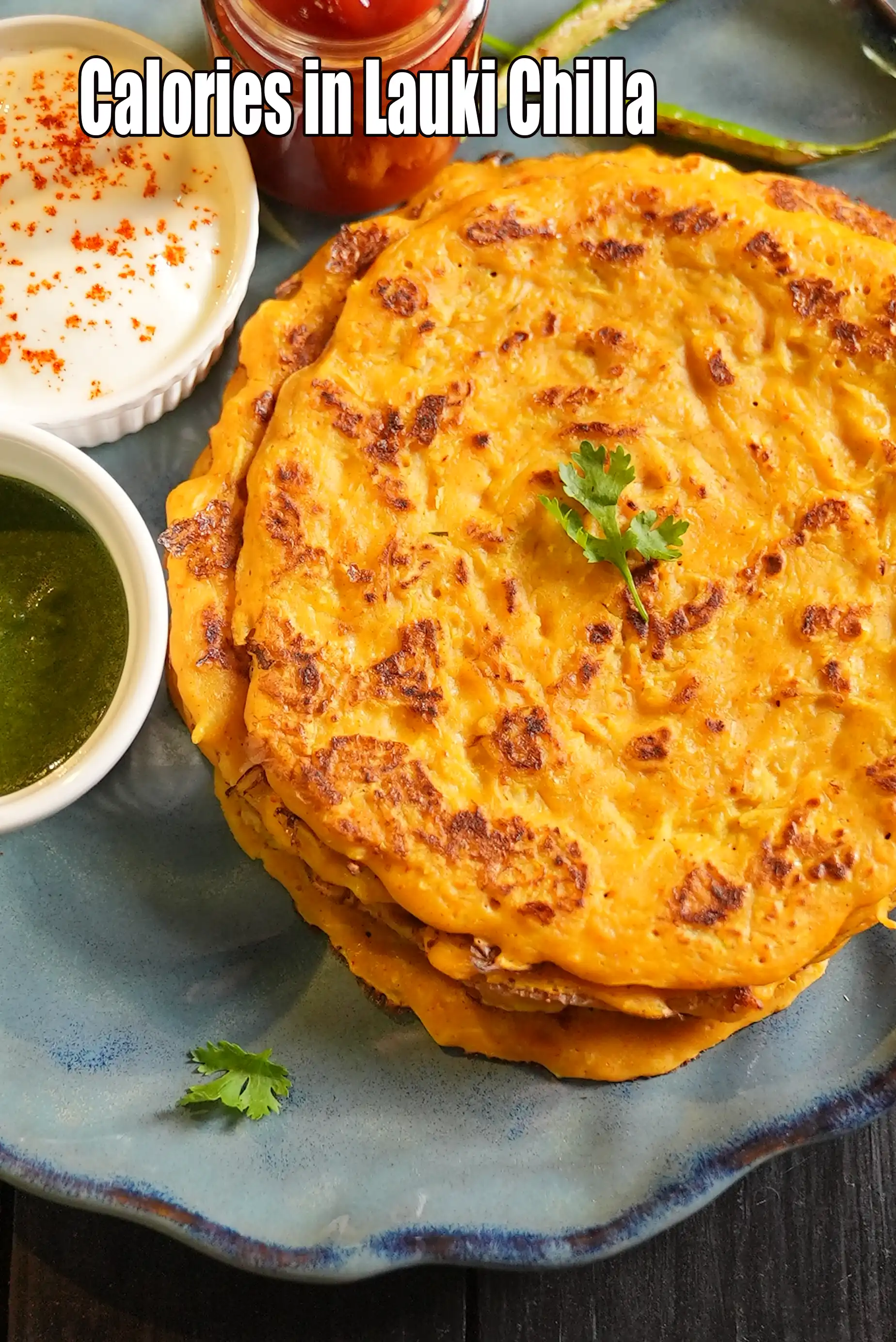 Lauki Chilla, Bottle Gourd Doodhi Cheela