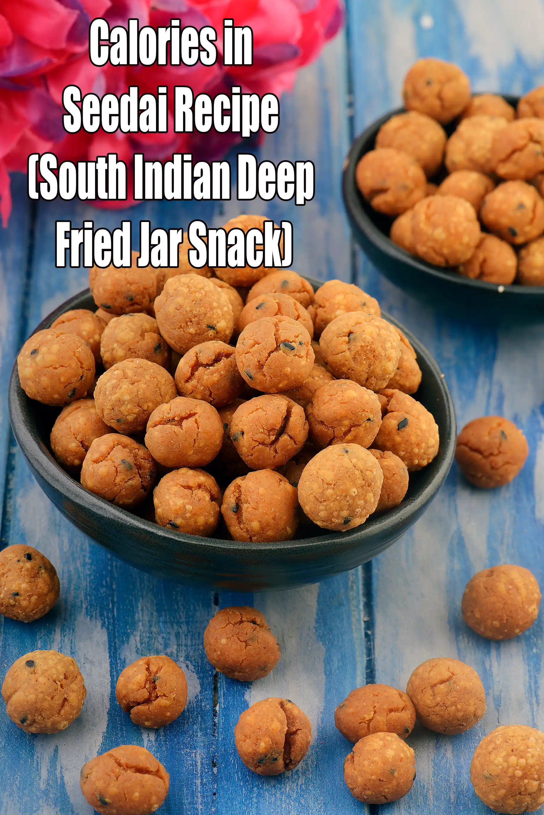 Calories in Seedai – Nutrition Facts & Health Analysis