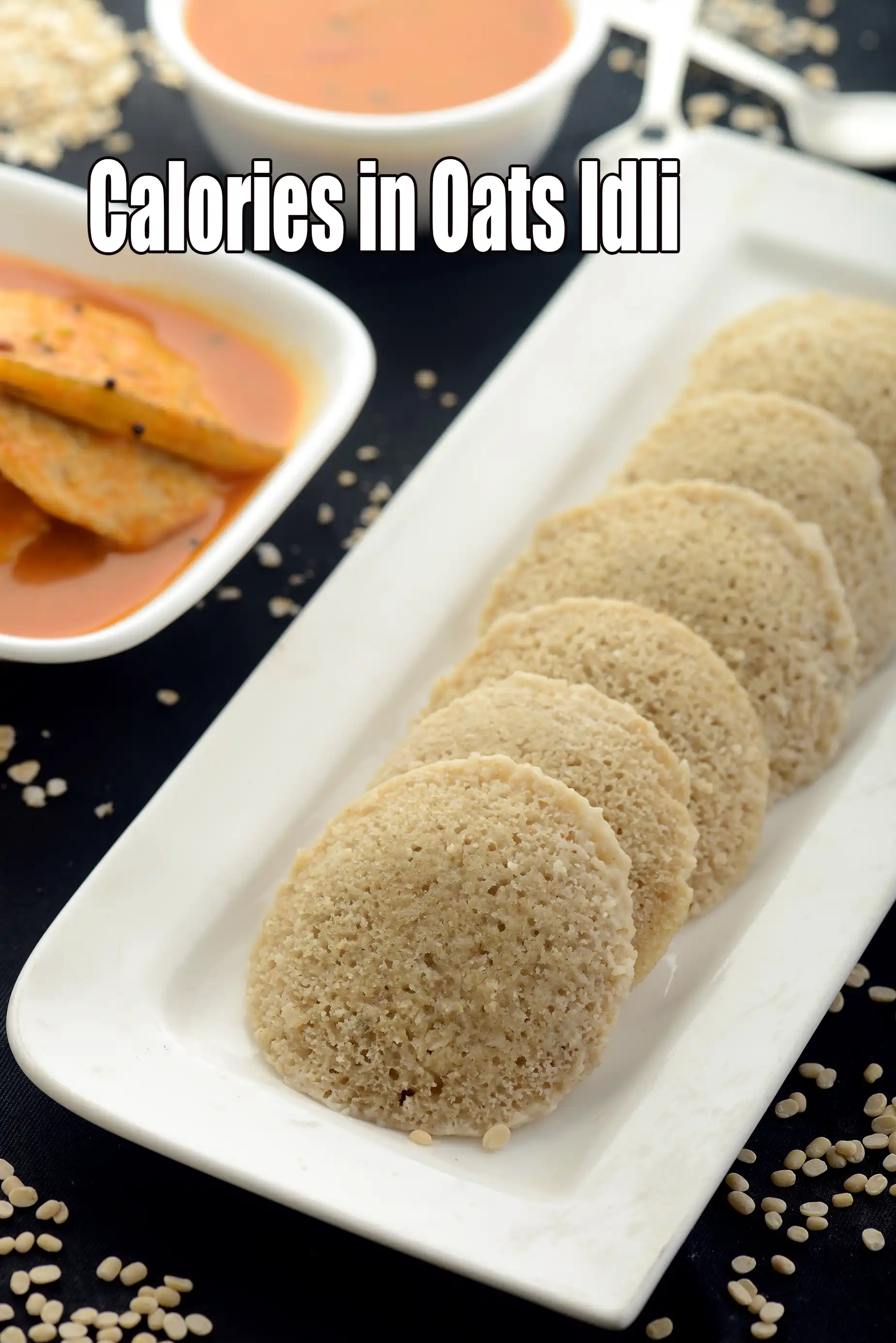 Calories in Oats Idli – Nutrition Facts & Health Analysis