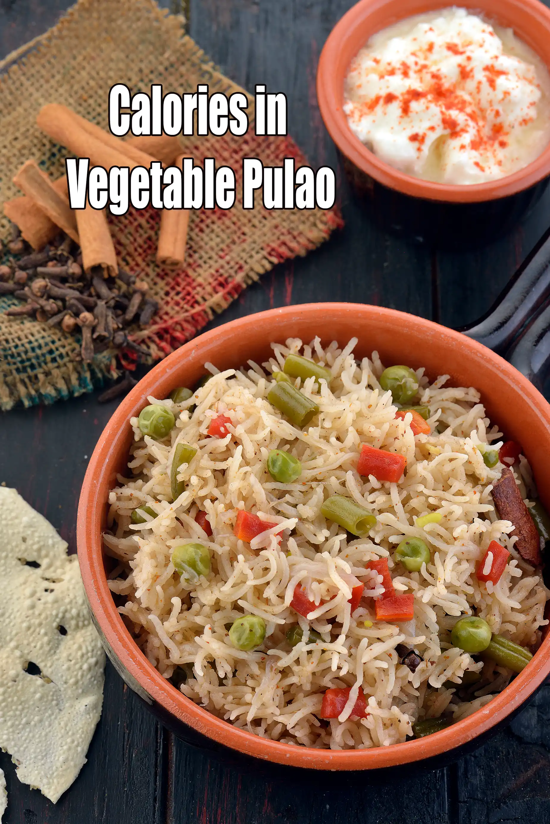 Vegetable Pulao