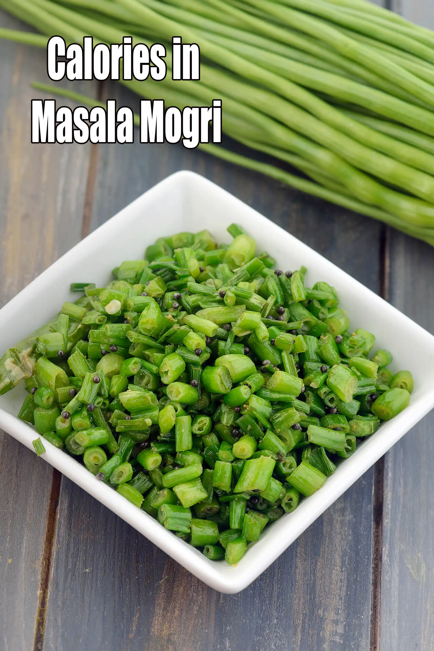 Calories in Masala Mogri – Nutrition Facts & Health Analysis