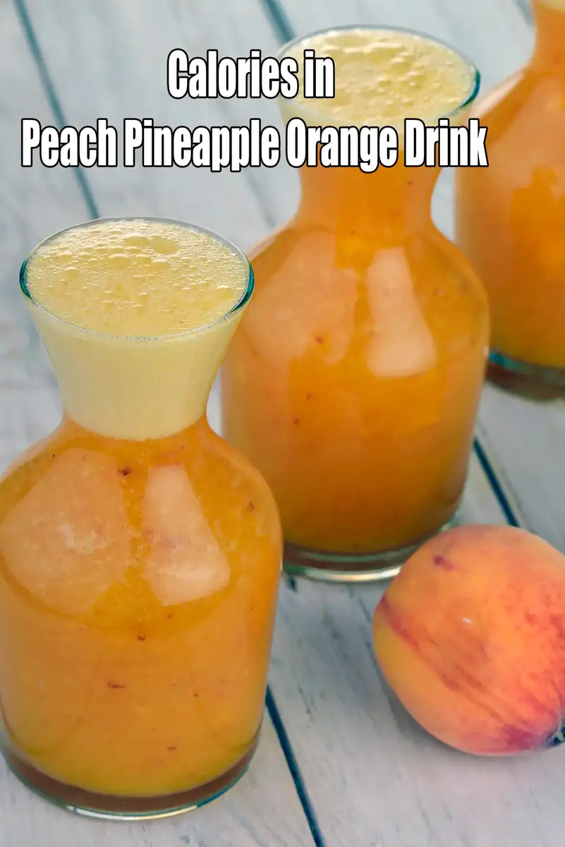 Calories in Peach – Nutrition Facts & Health Analysis