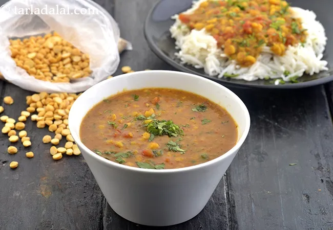 chana dal fry recipe | North Indian chana dal tadka | easy chana dal masala | how to make Punjabi masala chana dal |