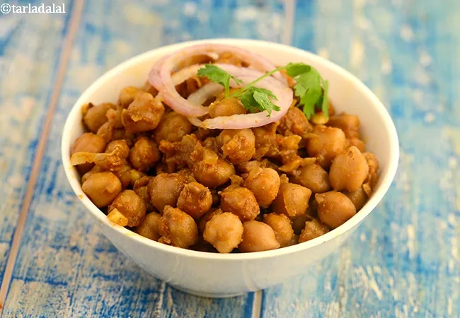 chole recipe | Punjabi chole | Punjabi chana masala | roadside chole |
