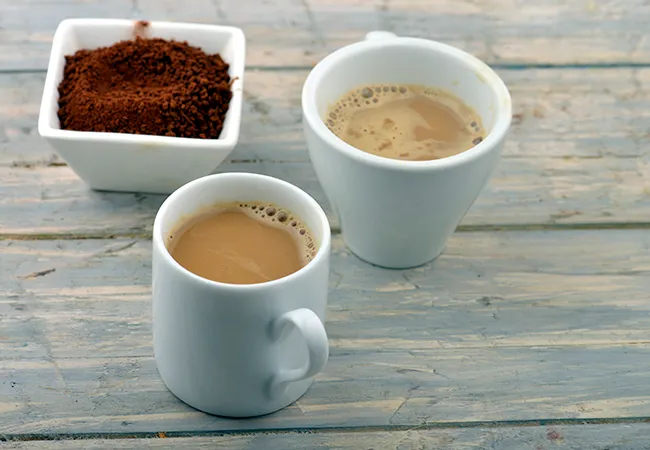  Coffee, Instant Coffee