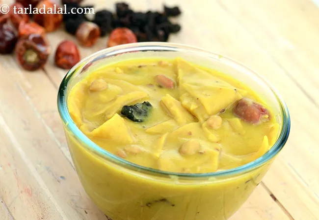 दाल ढोकली रेसिपी | गुजराती दाल ढोकली की रेसिपी | dal dhokli recipe in hindi | Dal Dhokli ( Gujarati Recipe)