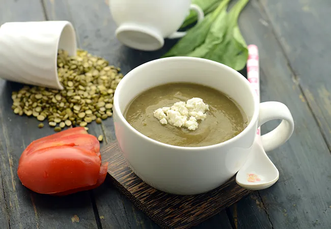 dal vegetable soup for babies and toddlers recipe | healthy dal vegetable soup for kids | moong dal mixed vegetable soup | how to make healthy dal vegetable soup for babies |