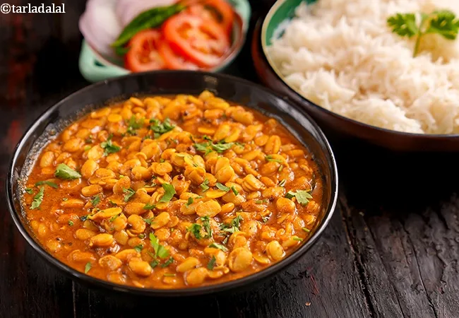 dalimbi usal recipe | val usal | Maharashtrian vaal usal | healthy vaal usal