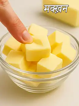 soft butter