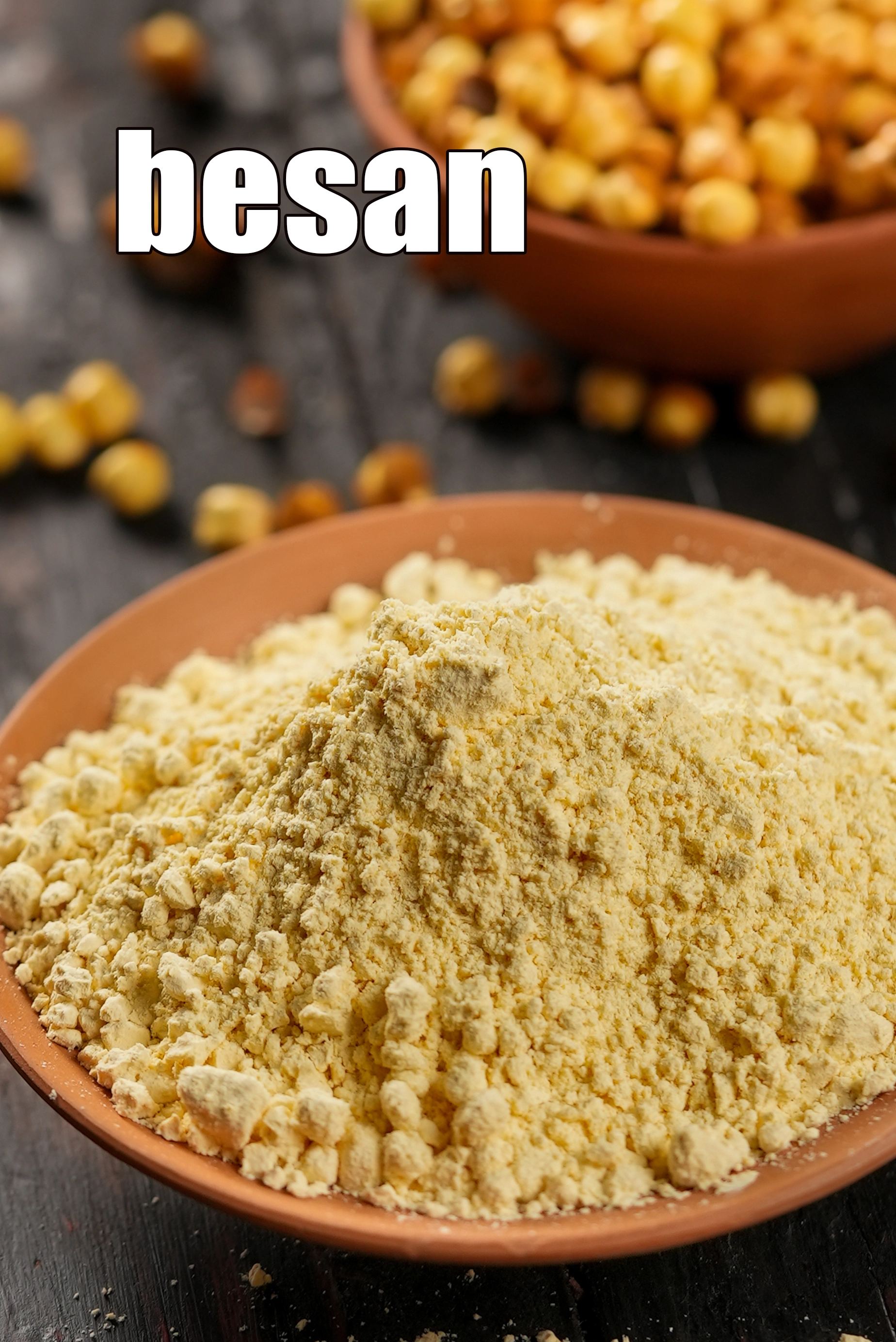 besan