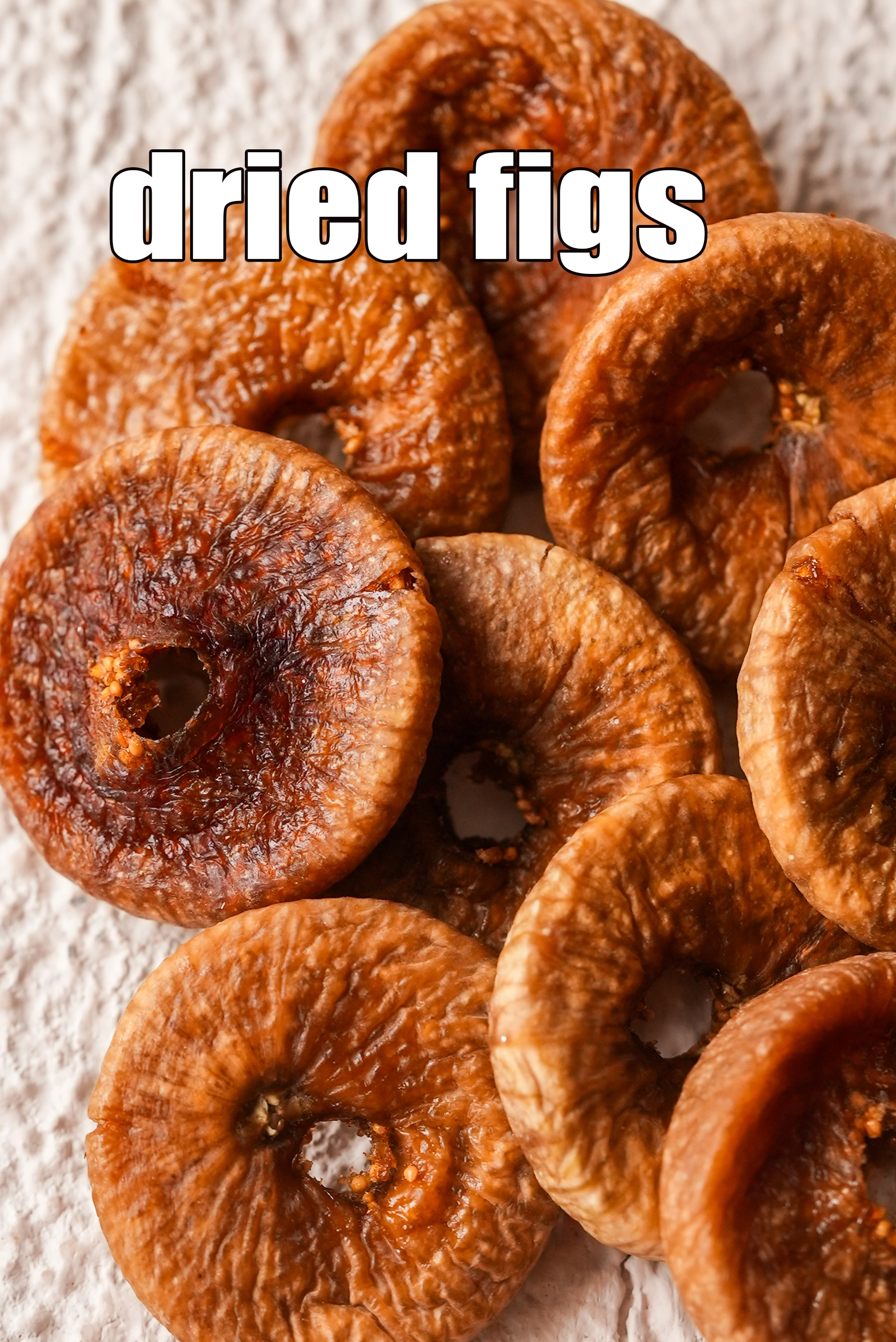 dried figs