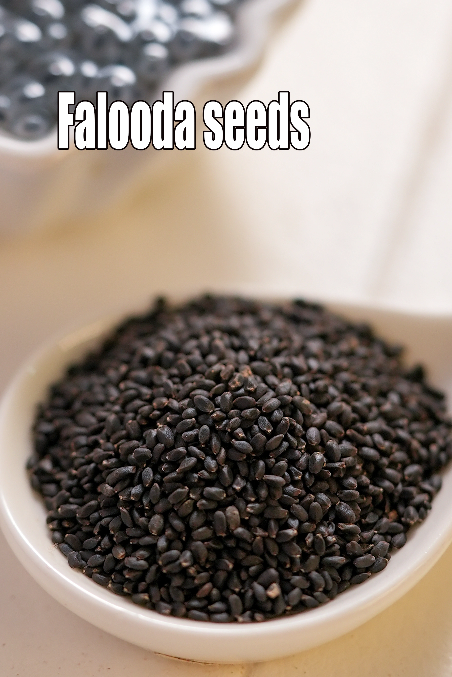 falooda seeds