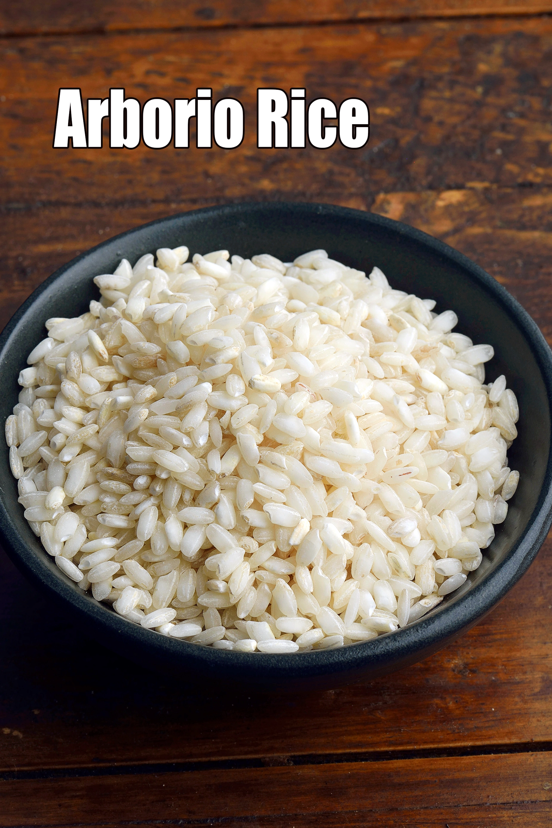Arborio Rice