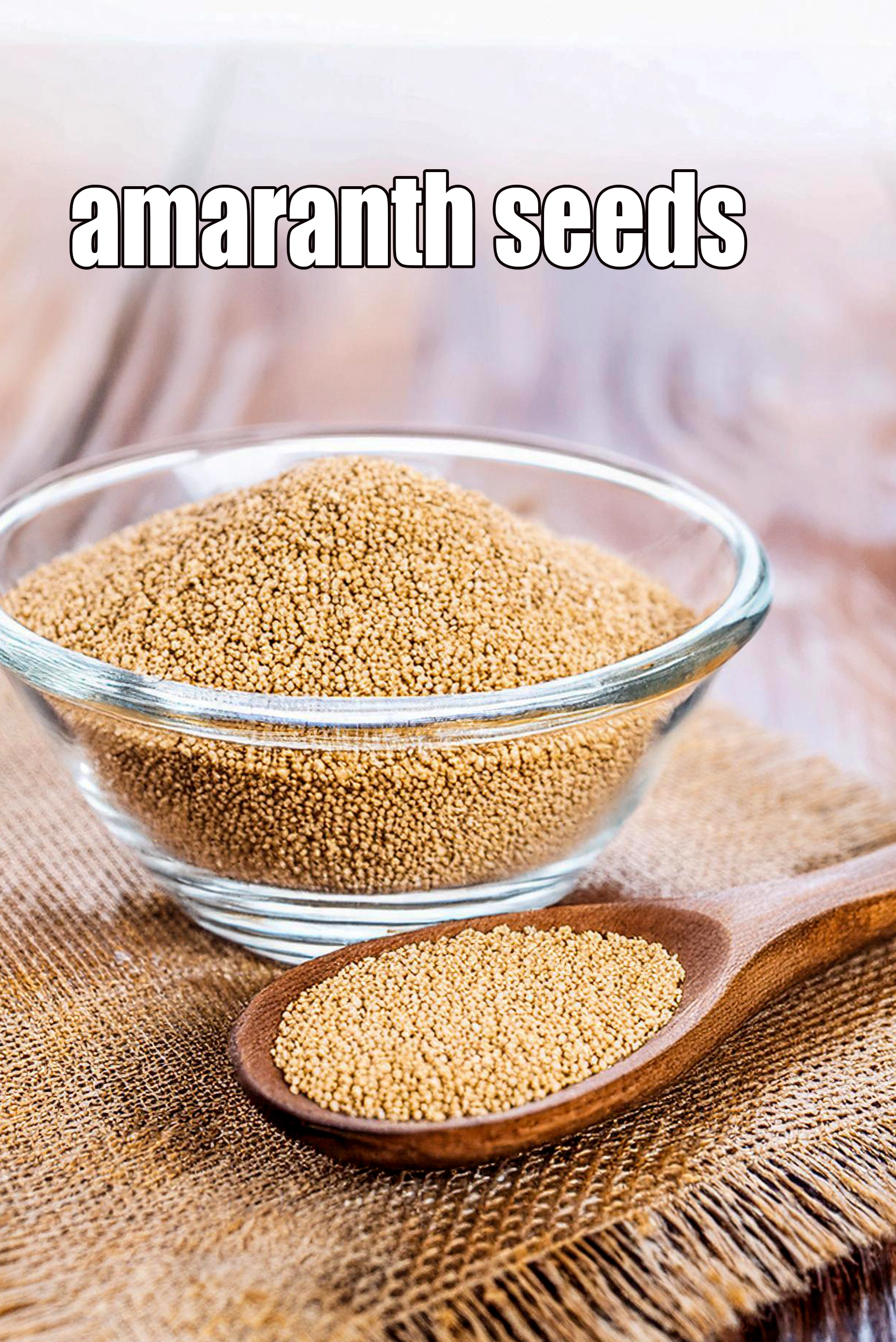 amaranth seeds