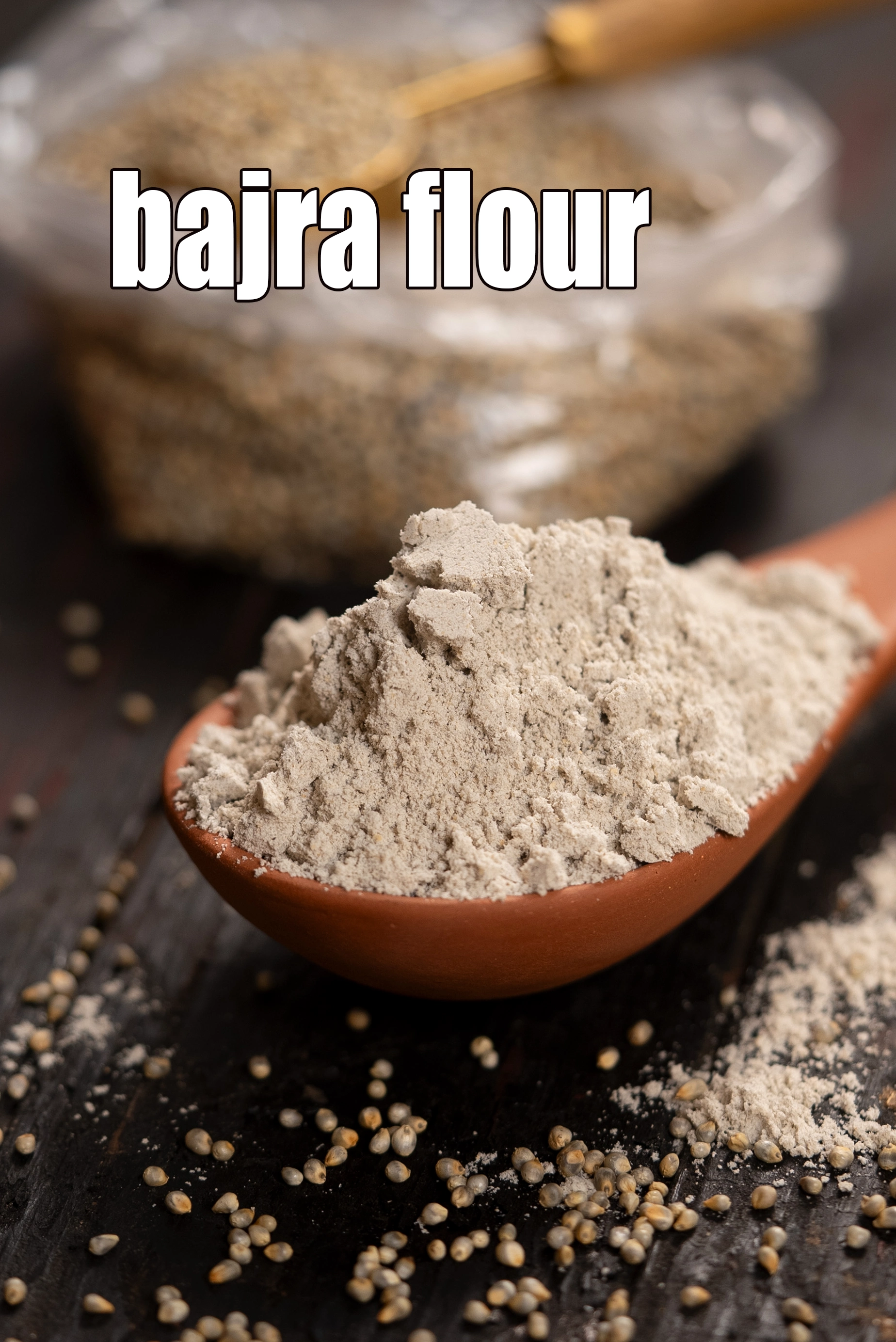 bajra flour