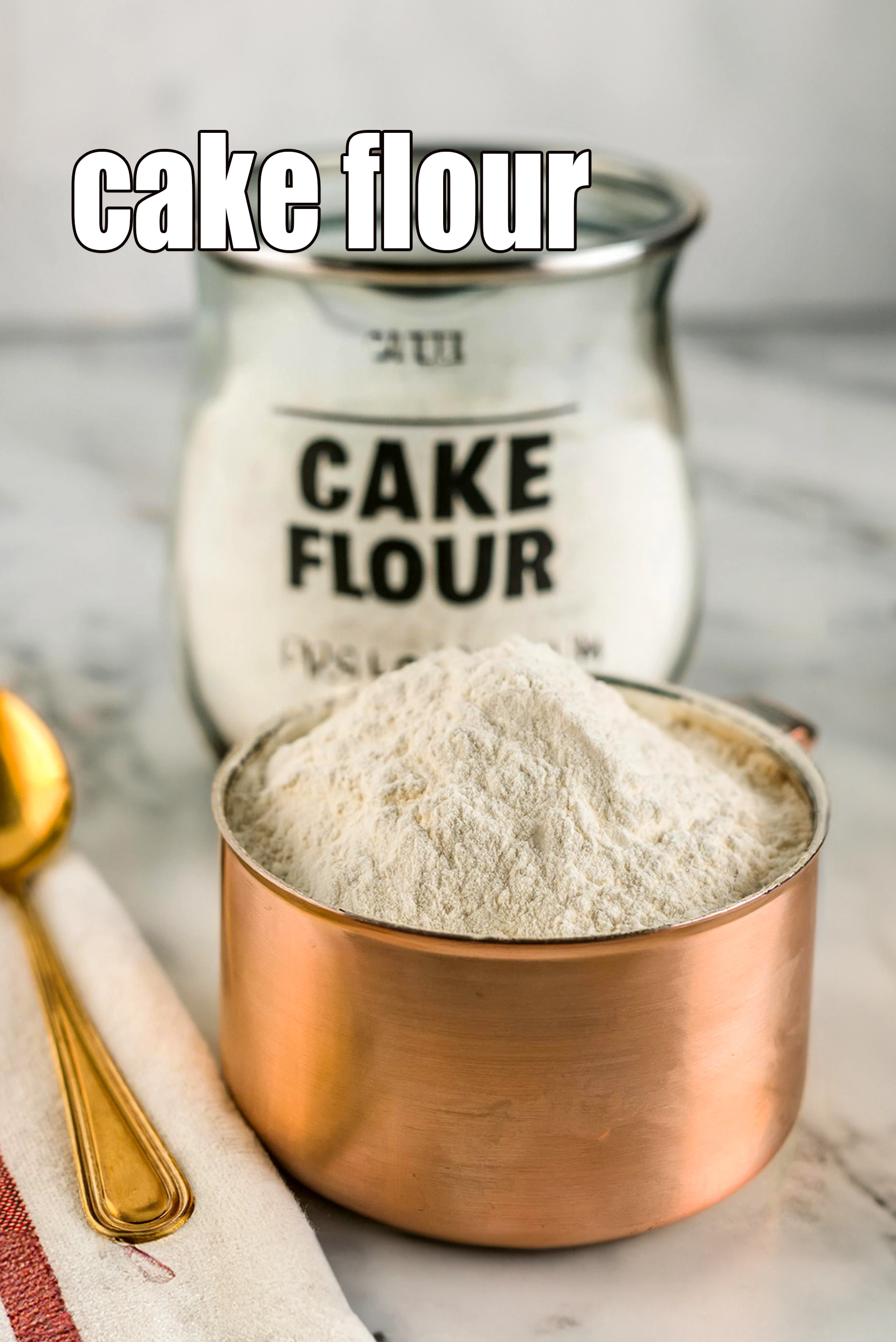 cake flour