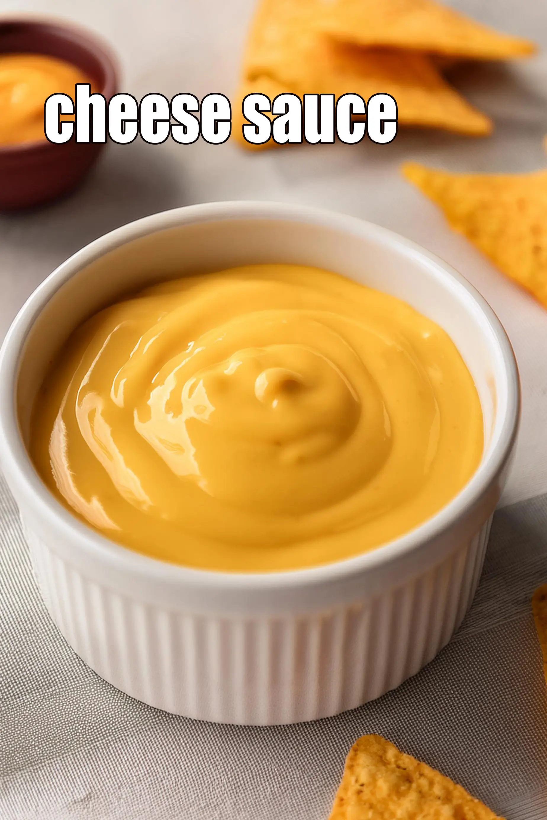 cheese sauce
