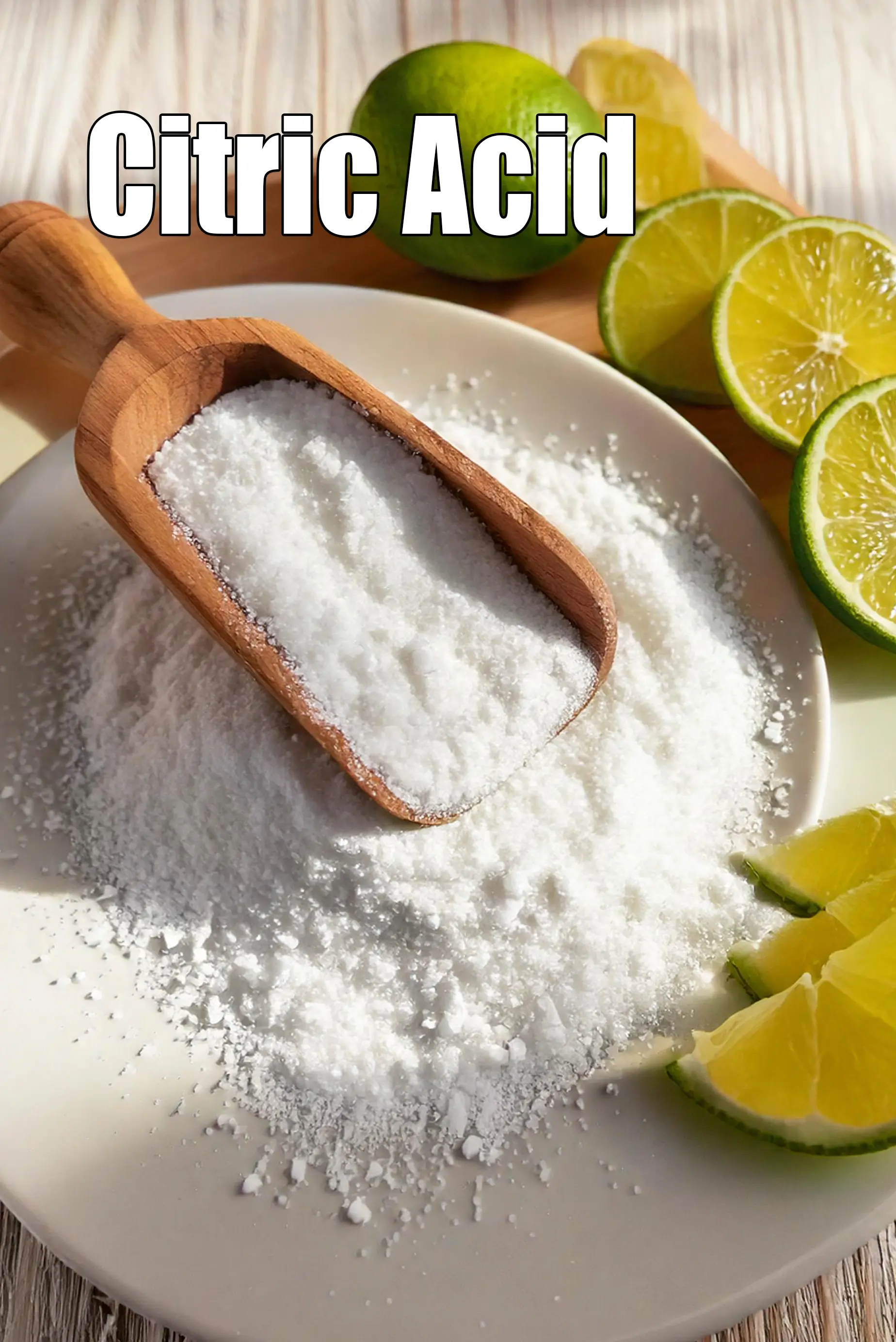 citric acid