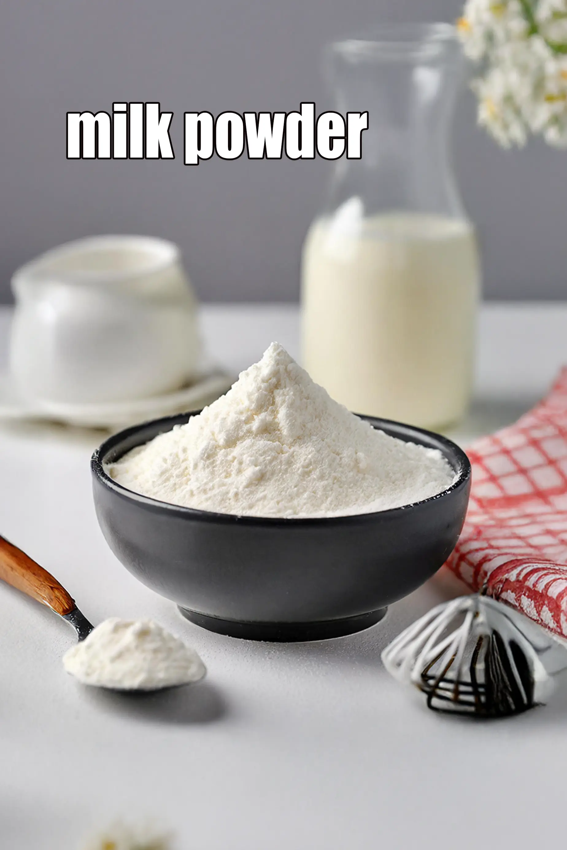 milk powder