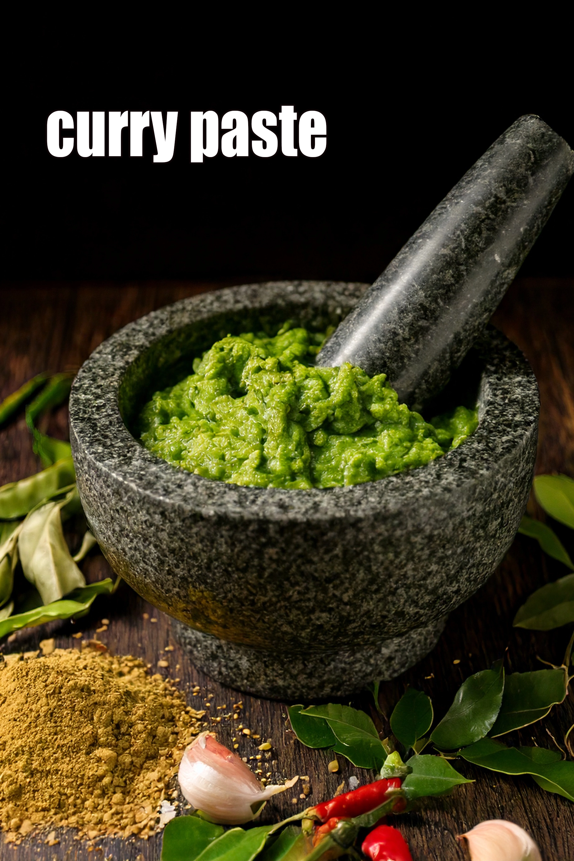 curry paste