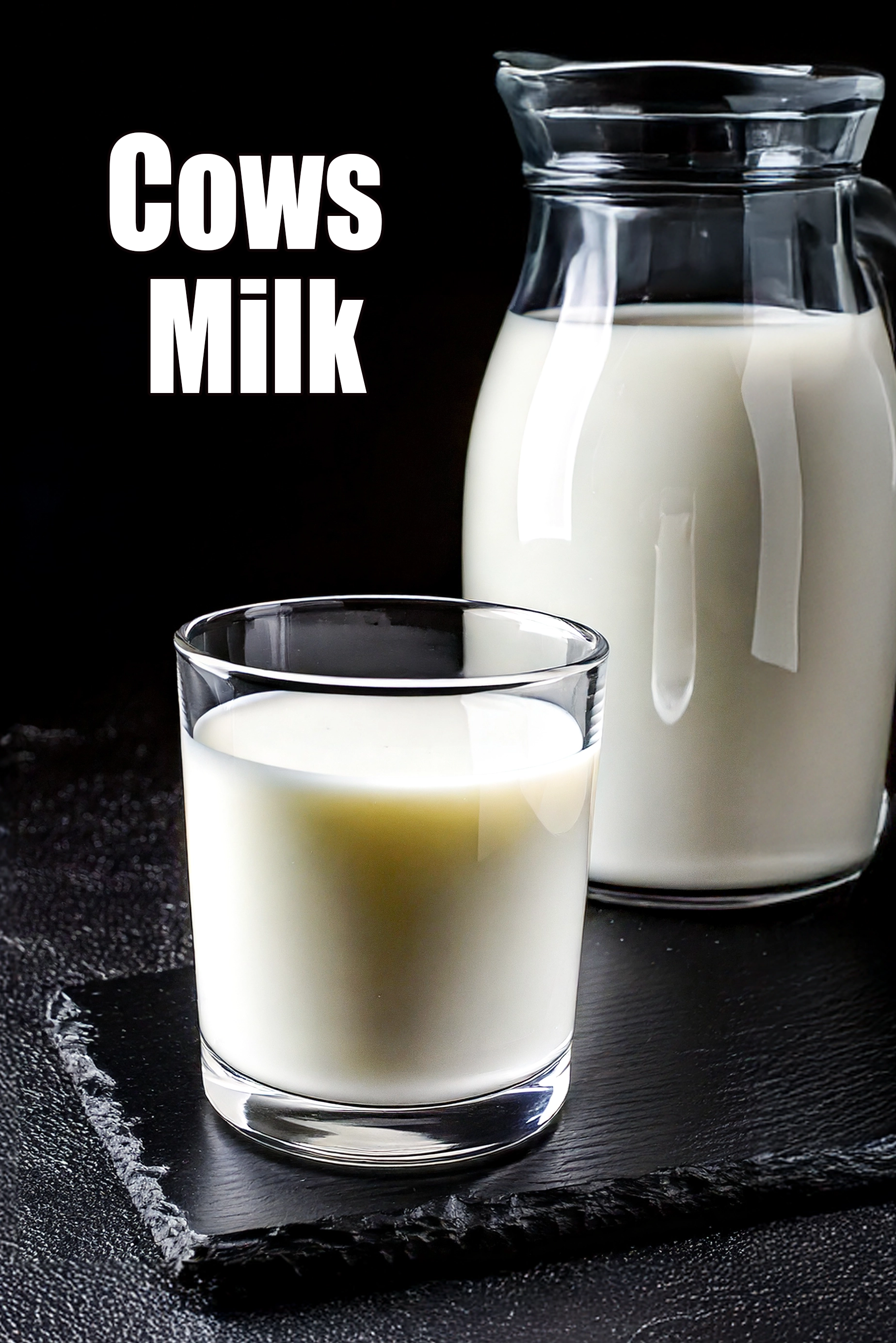 cow's milk