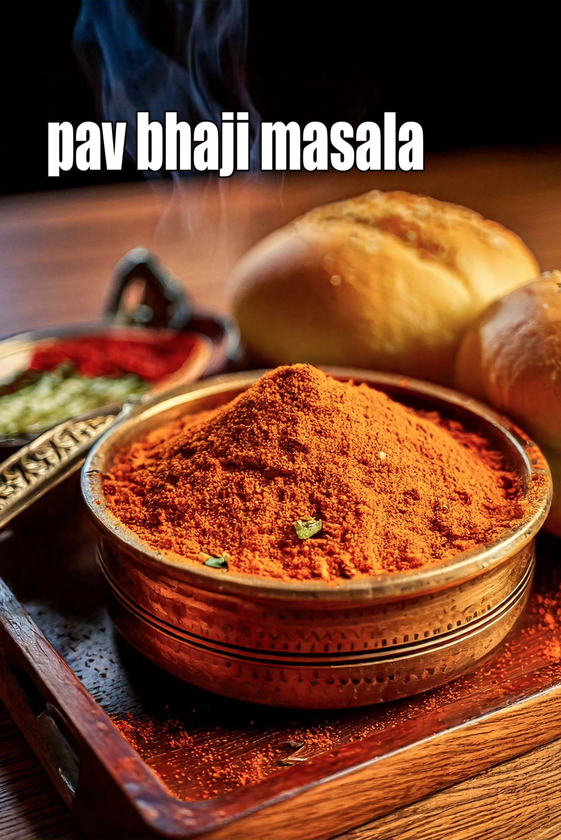 pav bhaji masala