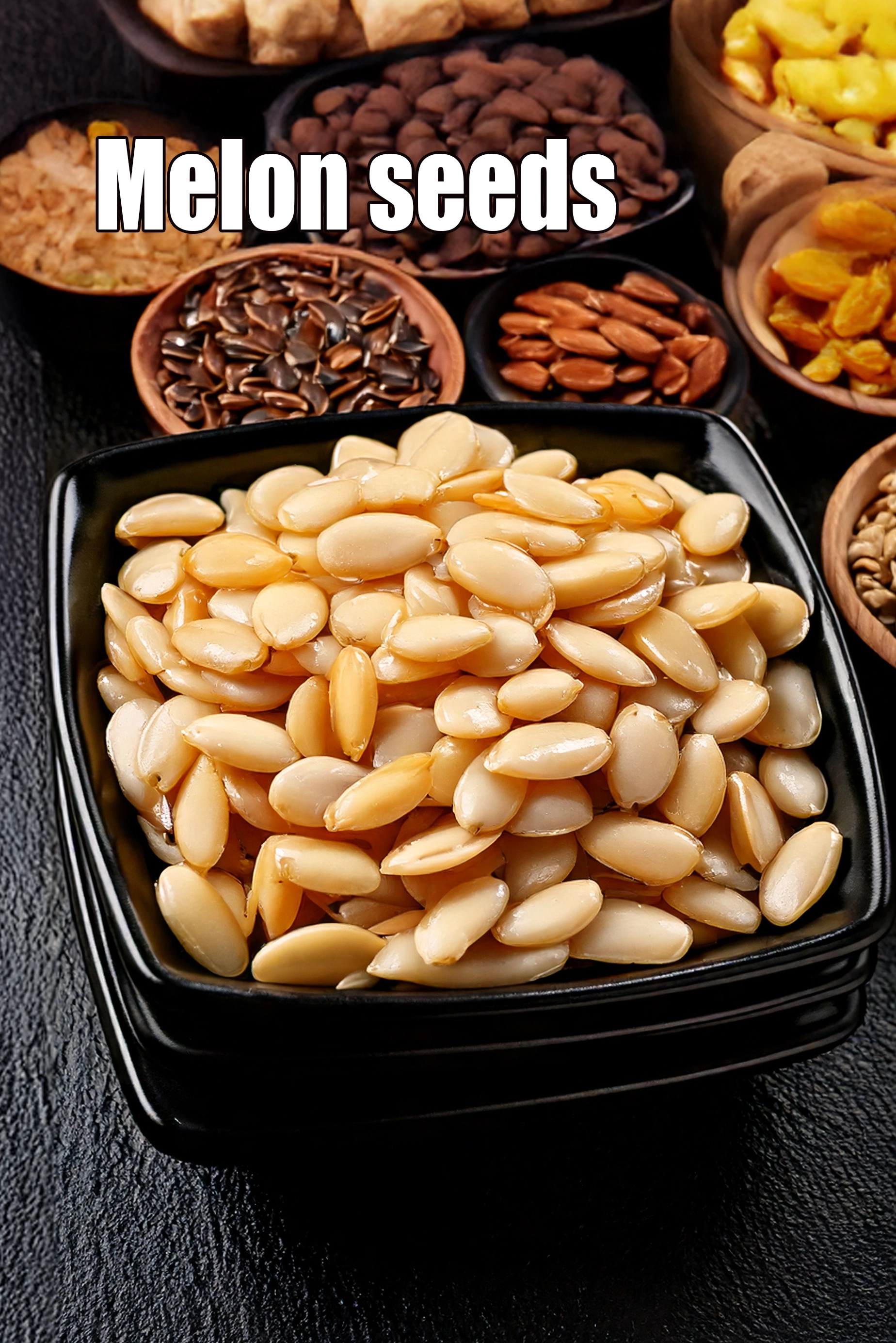 melon seeds