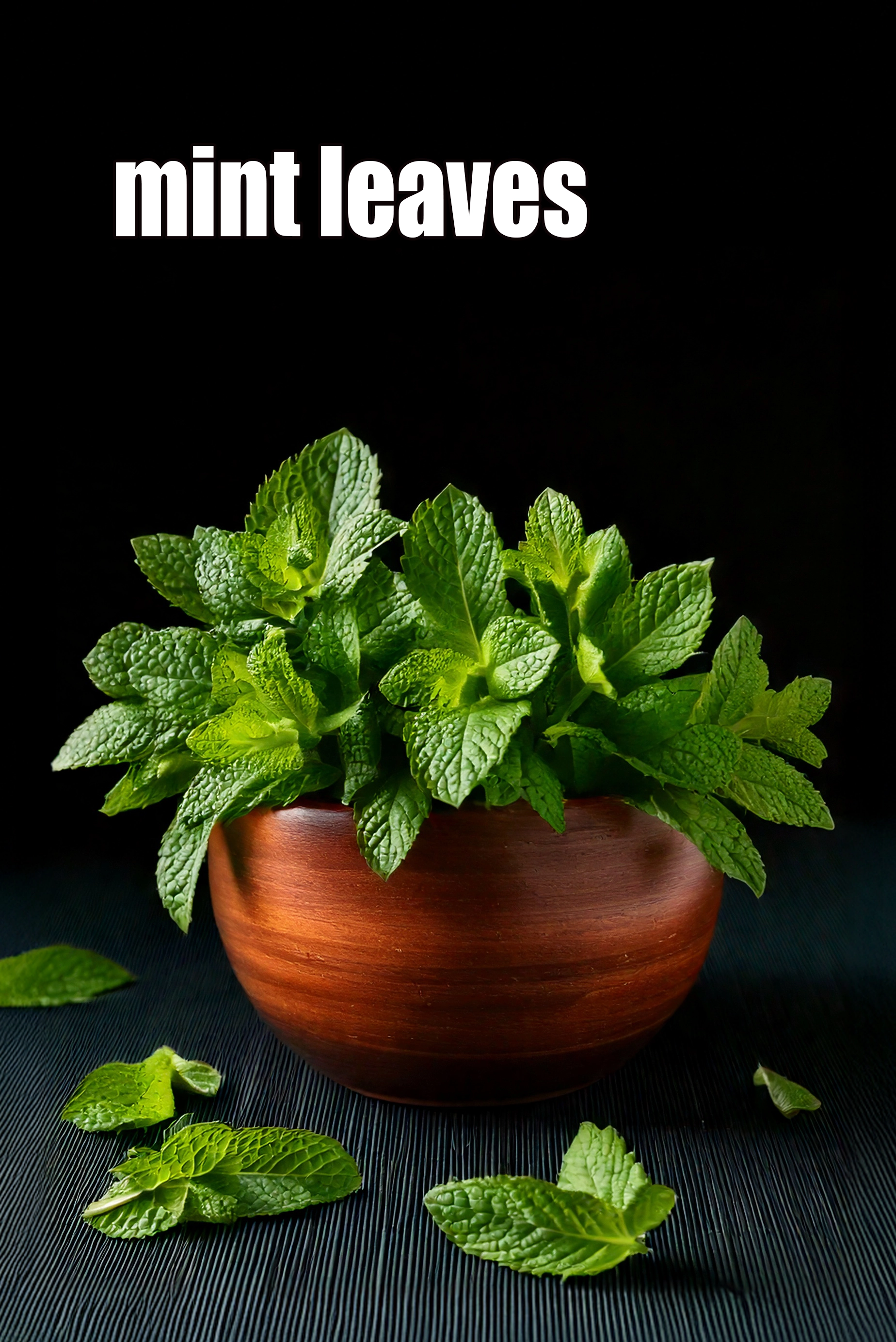 mint leaves